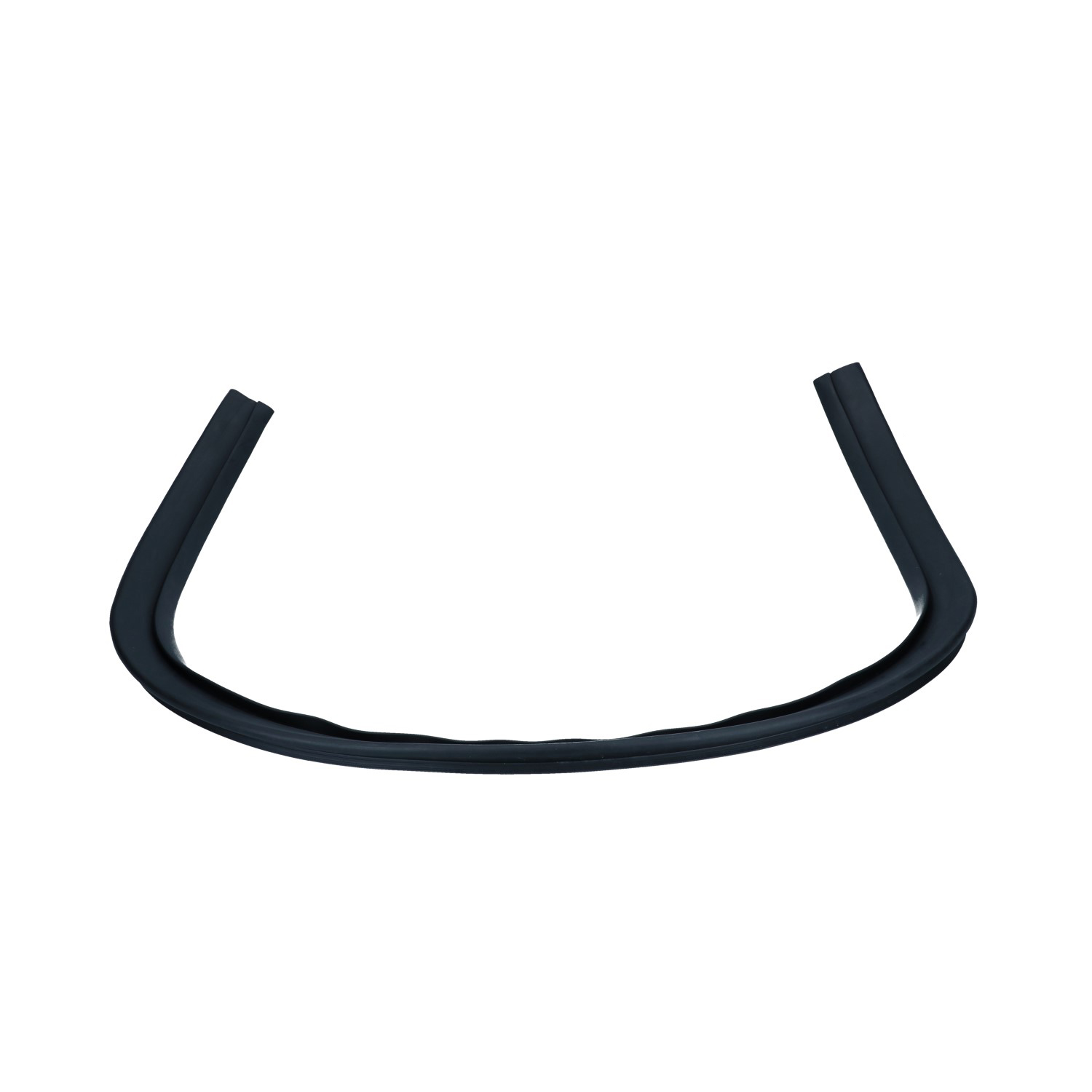 Borracha do compartimento do motor, horizontal 