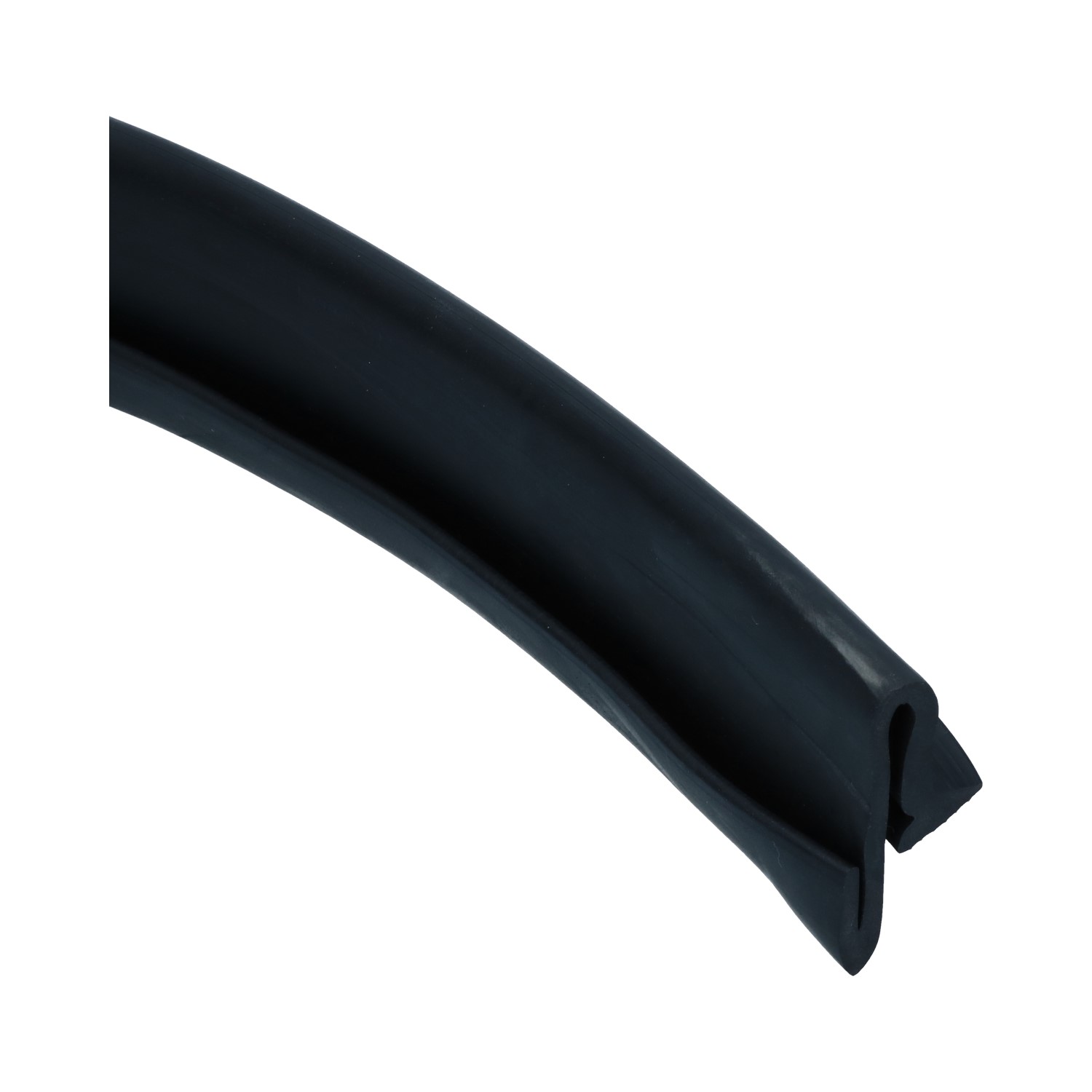 Borracha do compartimento do motor, horizontal 