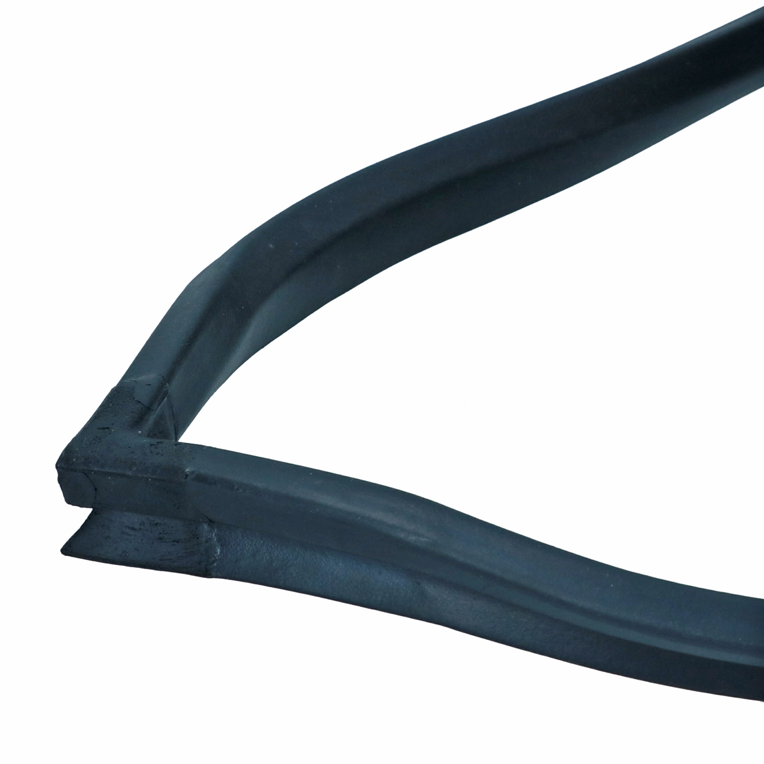 Door seal, left 111 831 721A