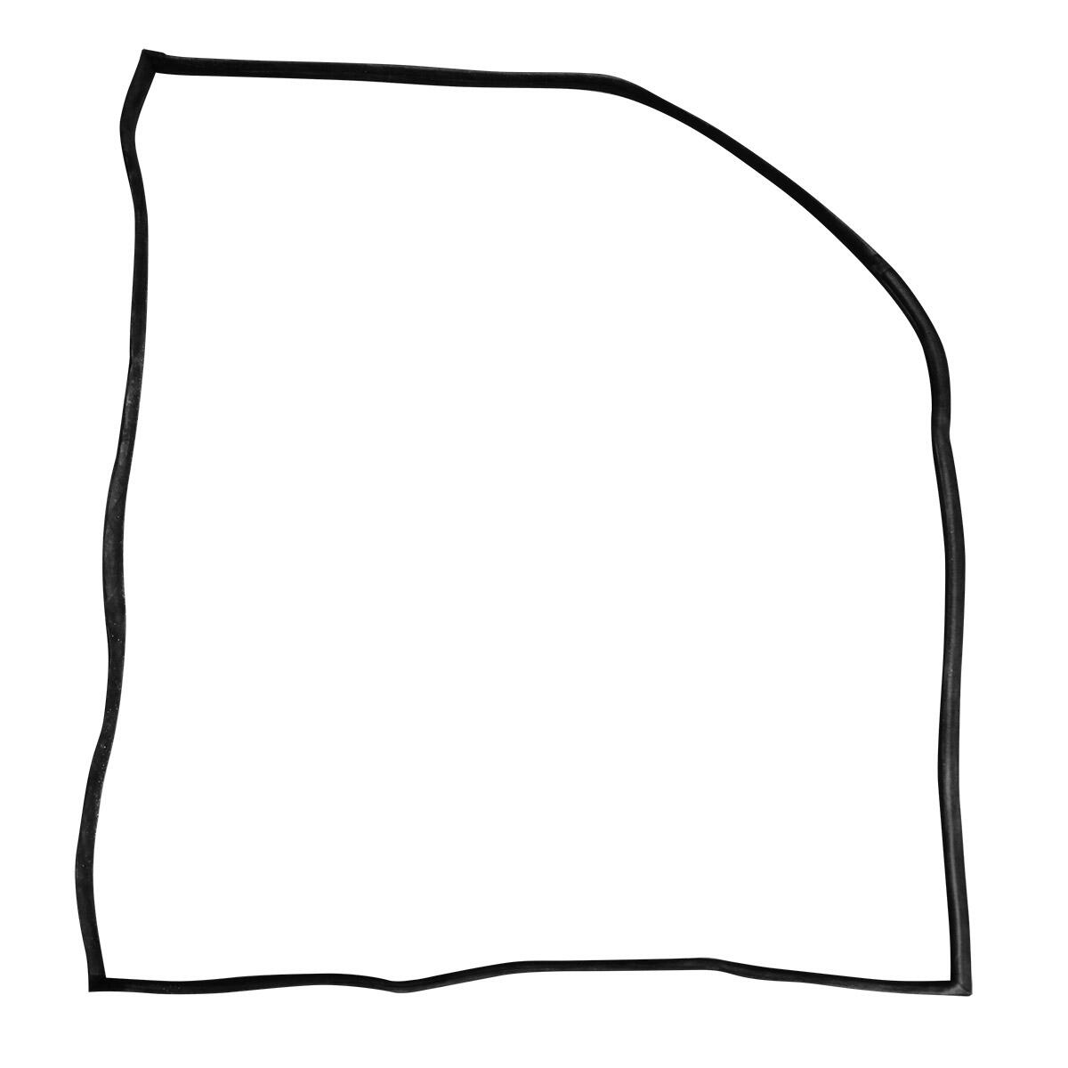 Door seal, right 111 831 722A