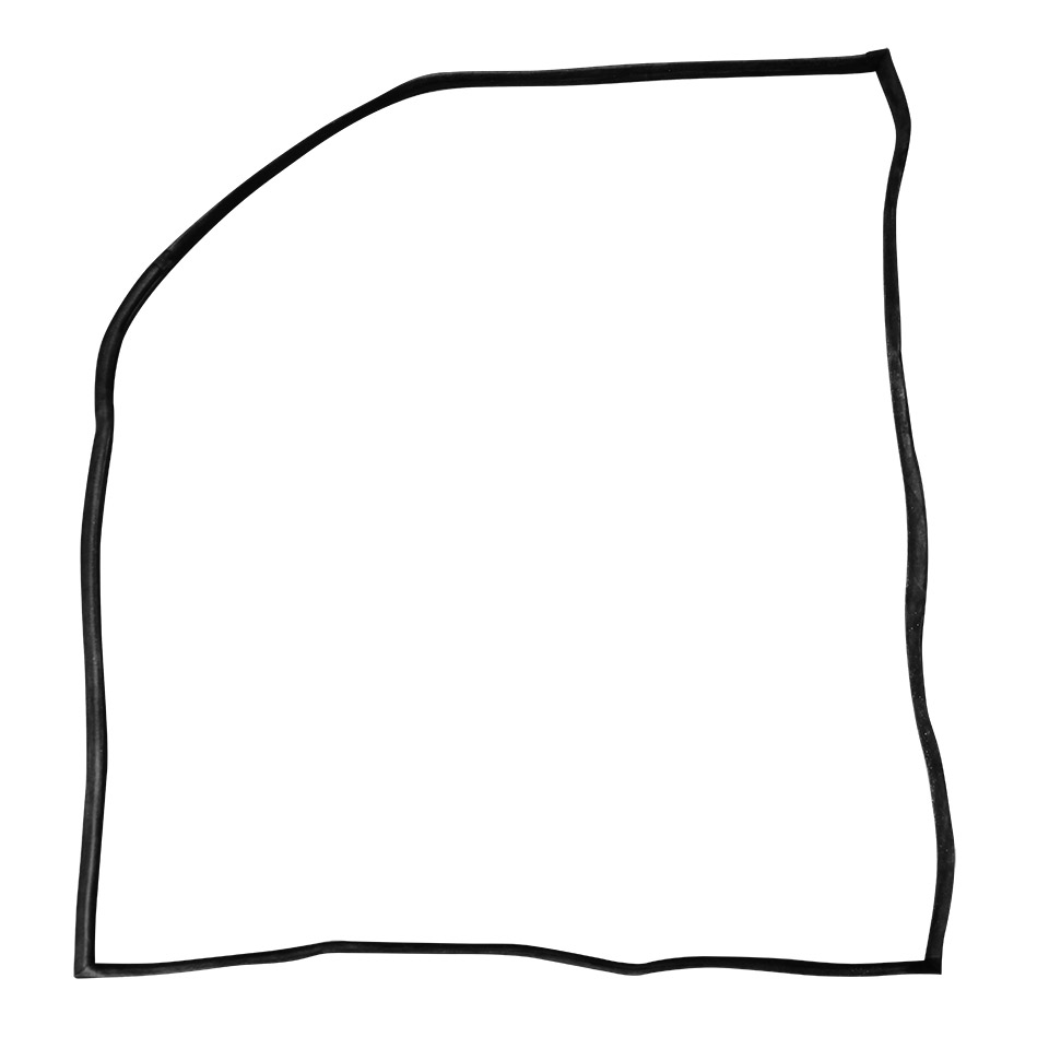 Borracha da porta, esquerda 111 831 721D