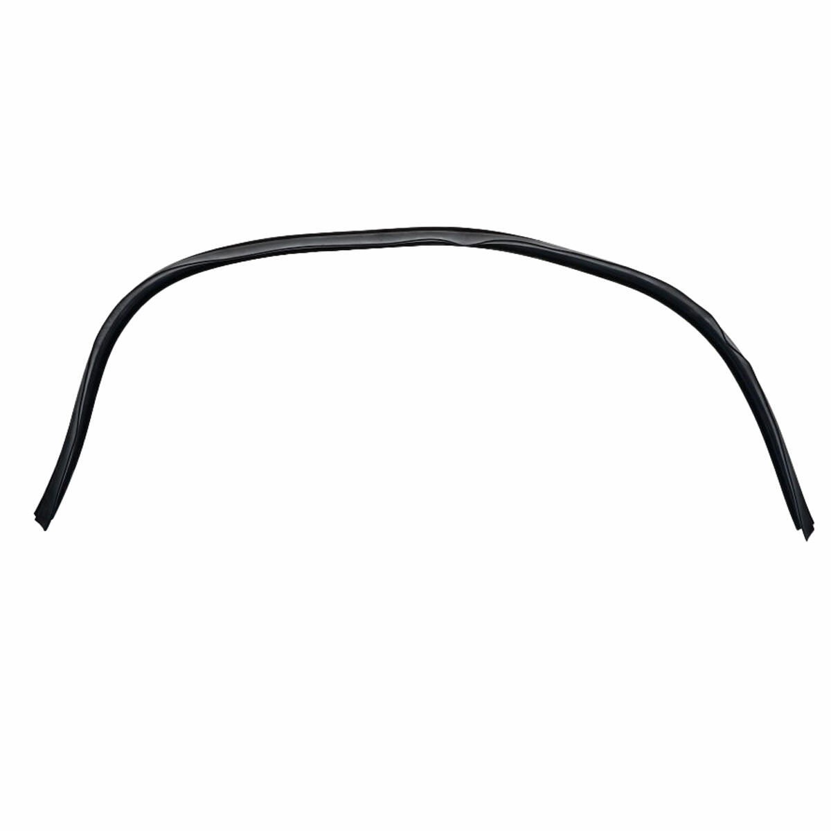 Rubber around engine, vertical, (between firewall and engine), all years 111 813 741G