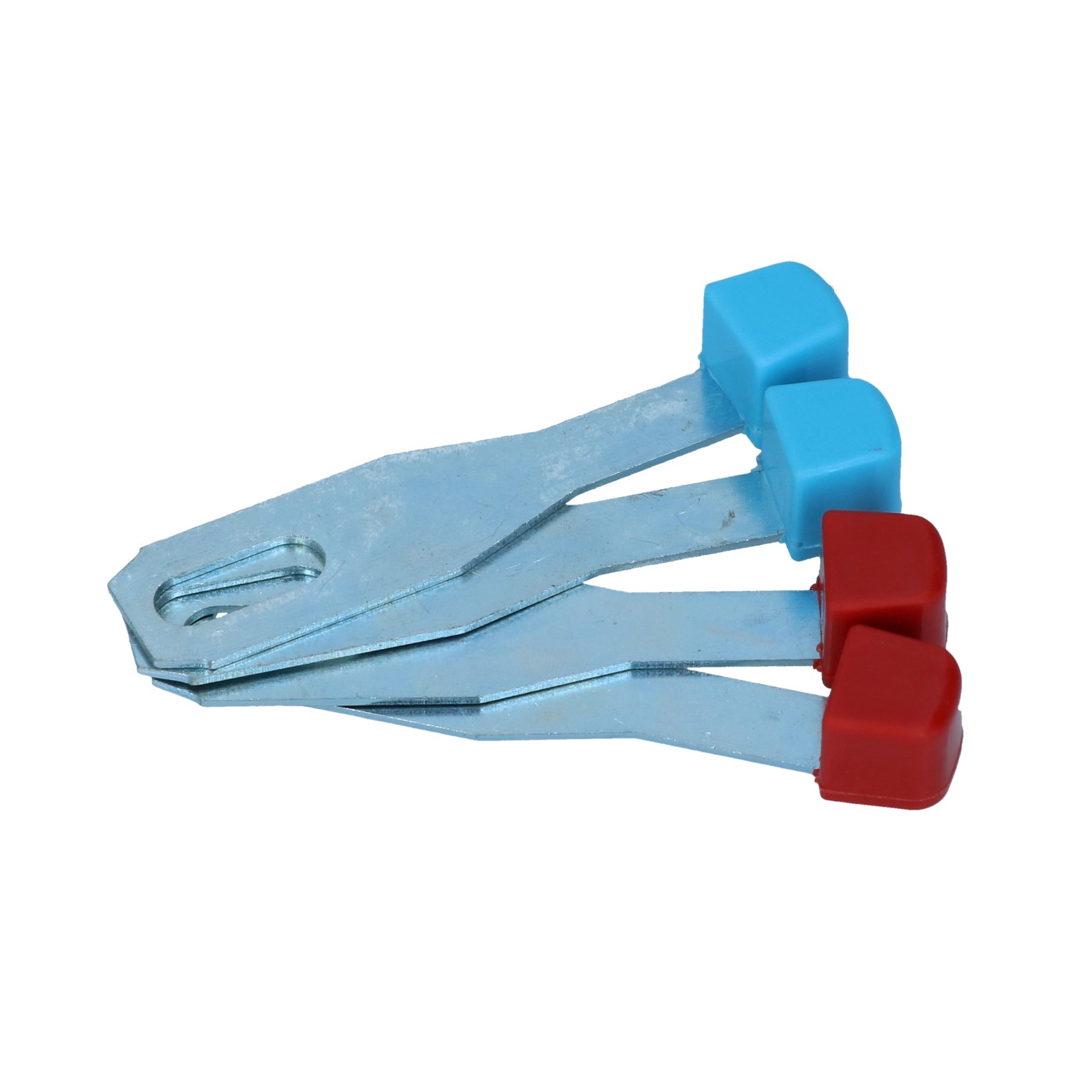 Hebel für Luftregulierung, satz mit 4 stück 211 259 365 & 211 259 367