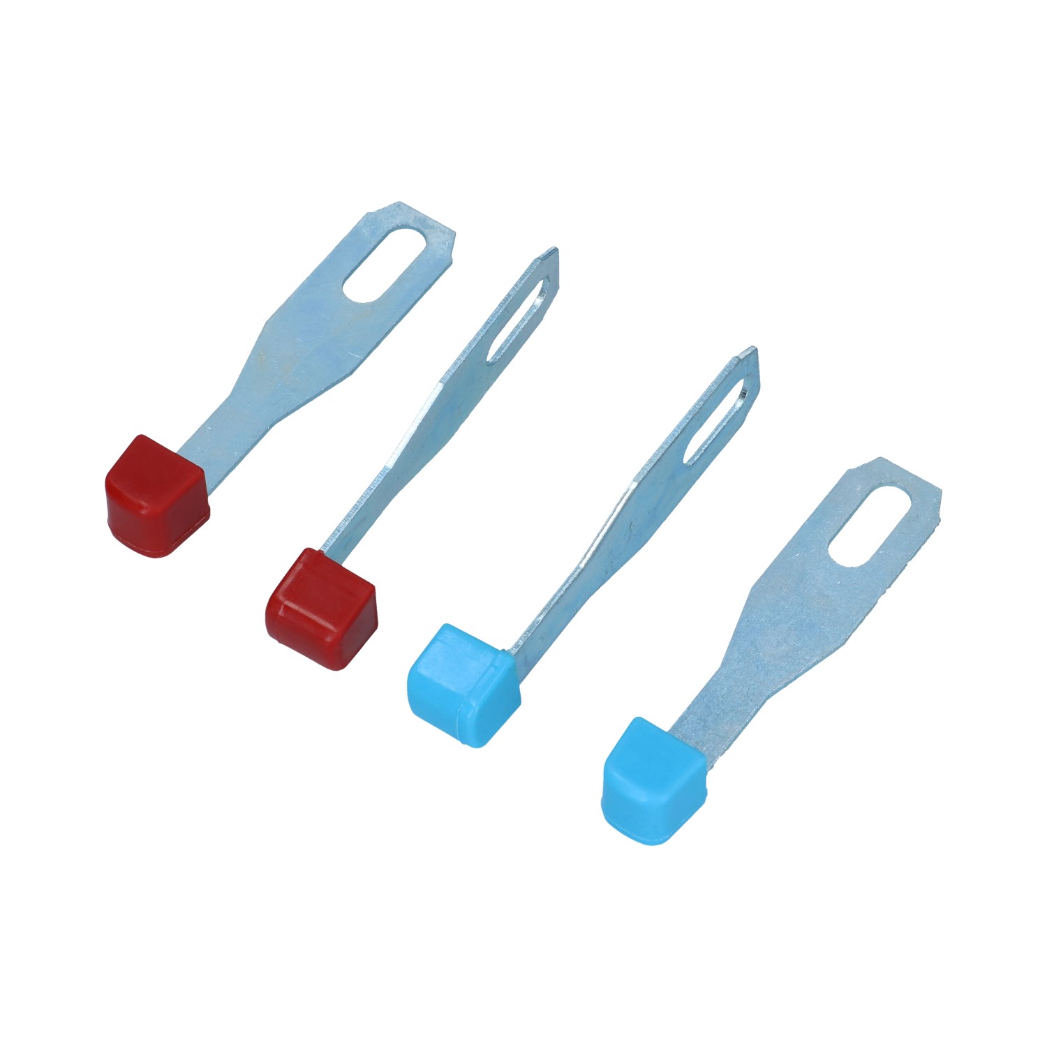 Hebel für Luftregulierung, satz mit 4 stück 211 259 365 & 211 259 367