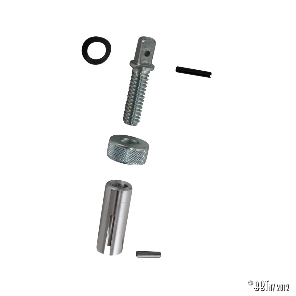 Mechanismus zur Heizklappen-Betätigung 111 711 681+671A+675+677+N13 328 1+N 13 216 1