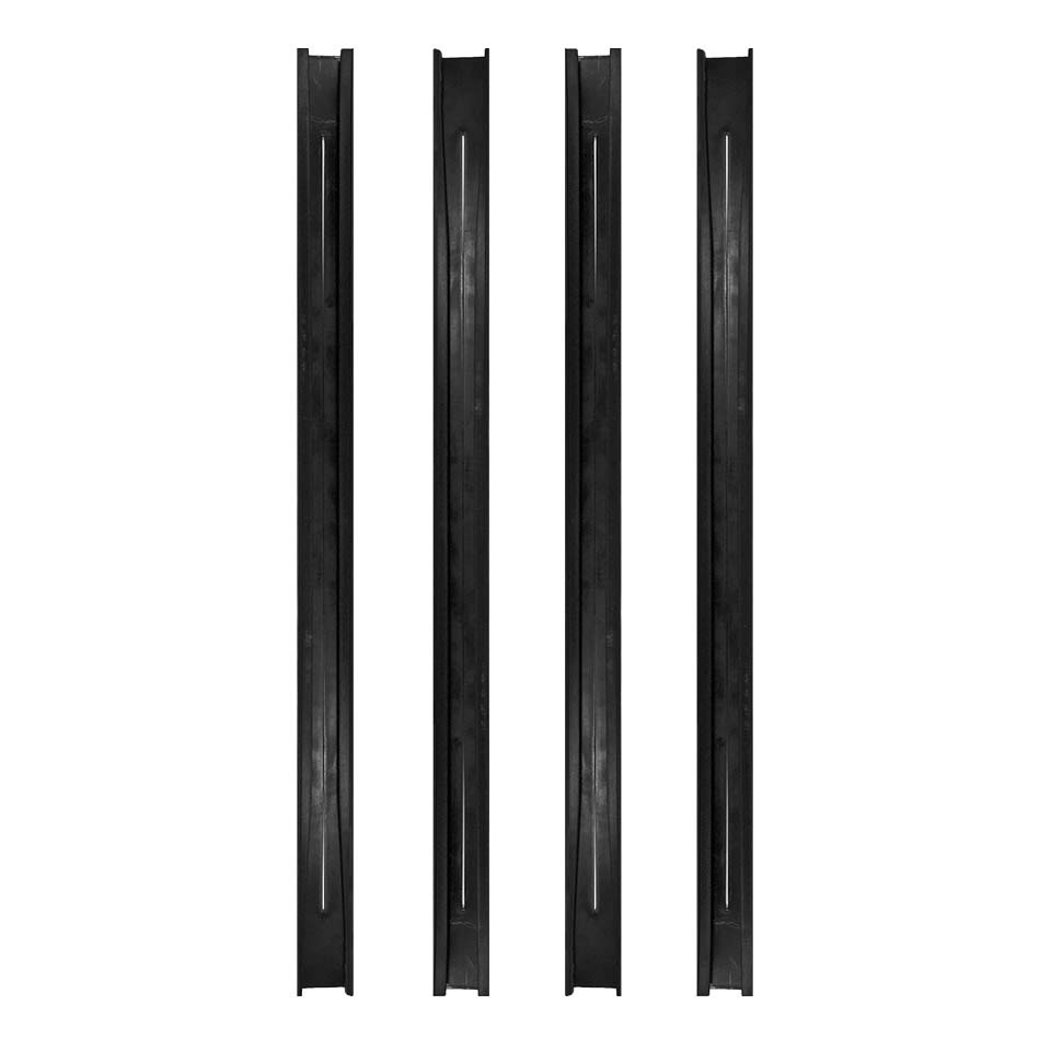 Seat rail bushings T profile4 pieces 113 881 213 (x4)