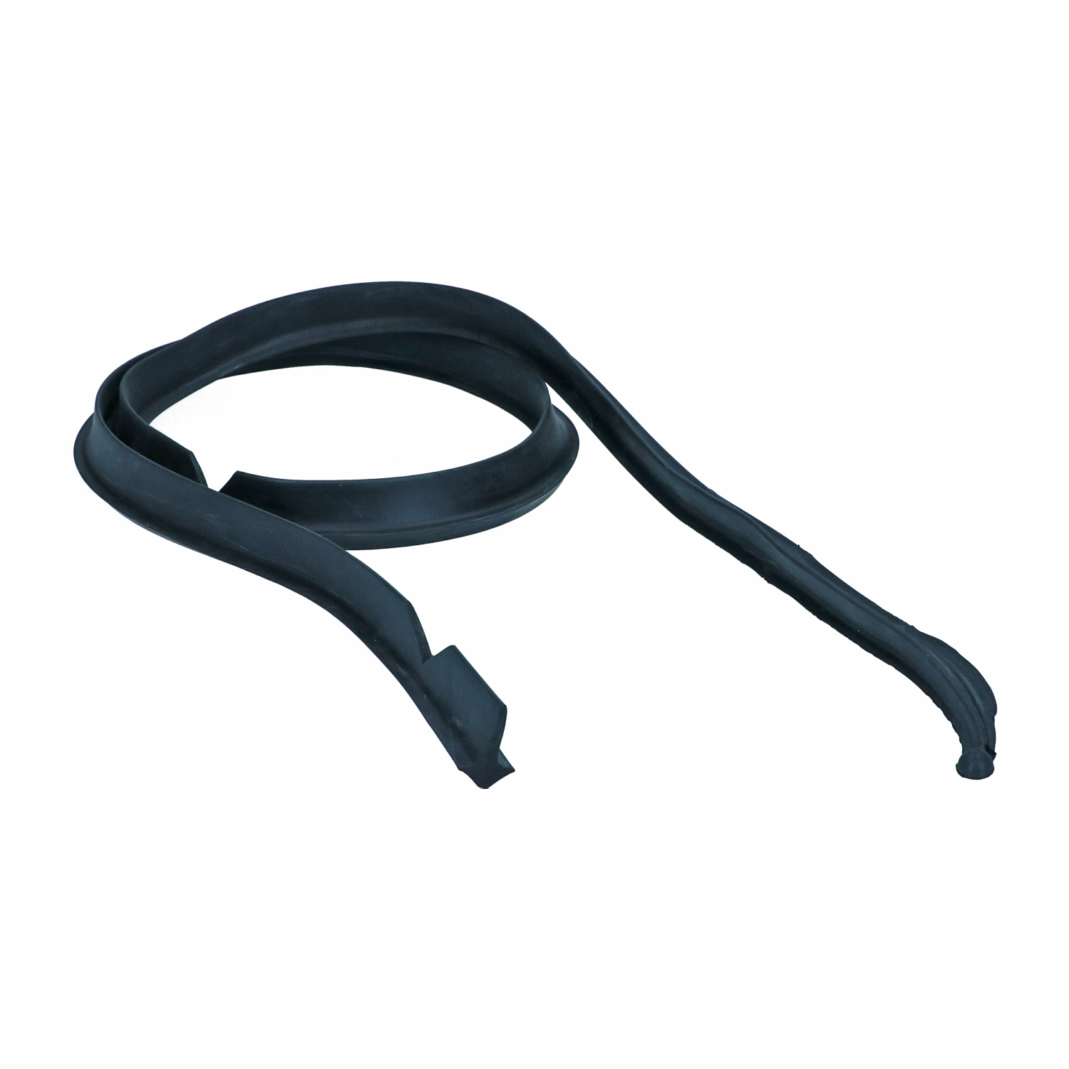 Door seal, left 141 831 731C / 343 831 731