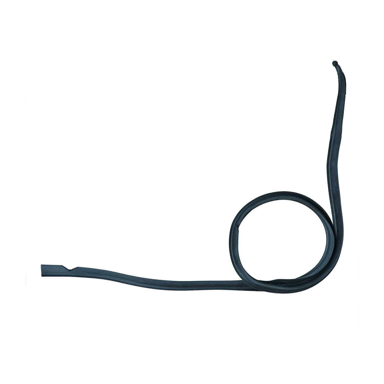 Deurrubber, rechts 141 831 732C / 343 831 732