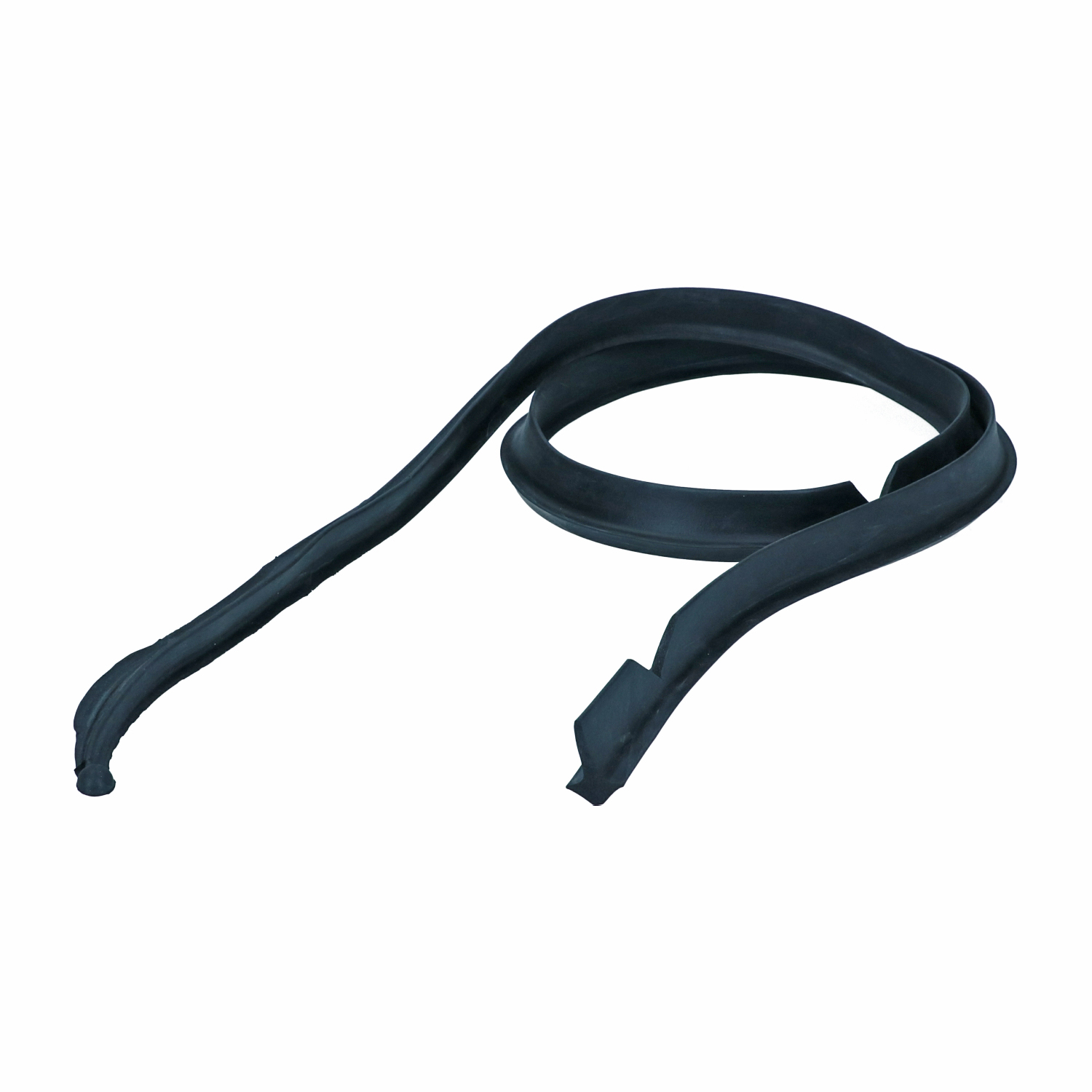 Deurrubber, rechts 141 831 732C / 343 831 732