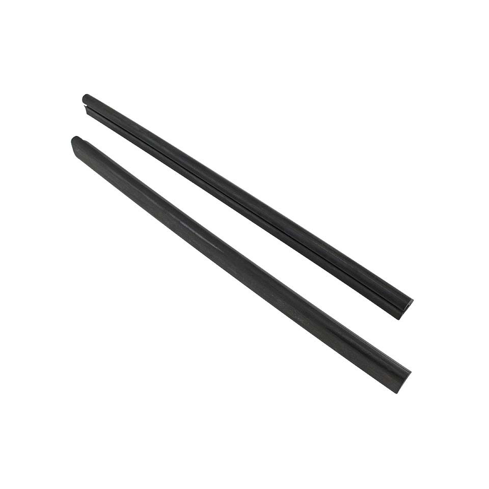 A-Säulen Dichtungen Cabriolet, Paar, links/rechts 