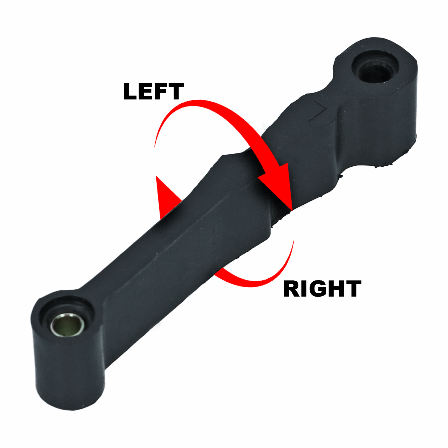 Door check rod 141 837 253B