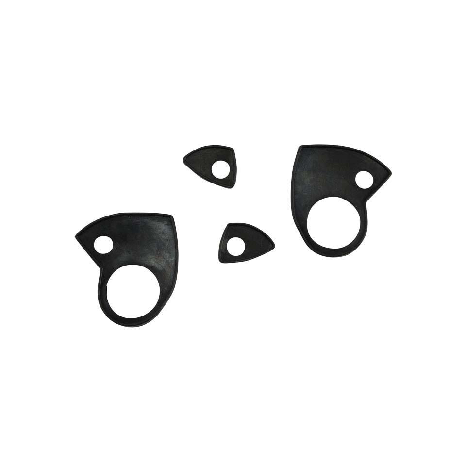 Seals door handle L/R (4 pieces) 141 837 237 + 238 + 241 + 242