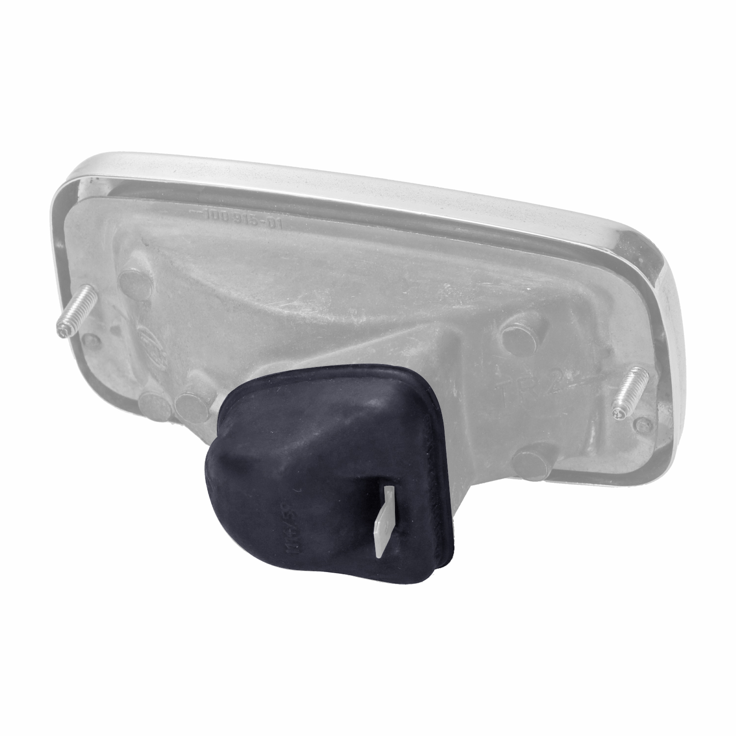 Rubber bulb holder rear light1 connection 311 945 281