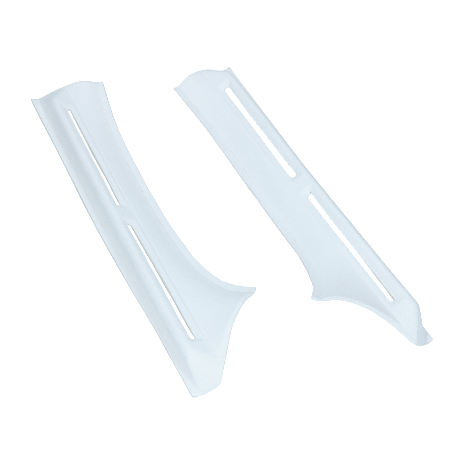 Himmel gitter - Weiss (Paar) 113 819 467 + 113 819 468