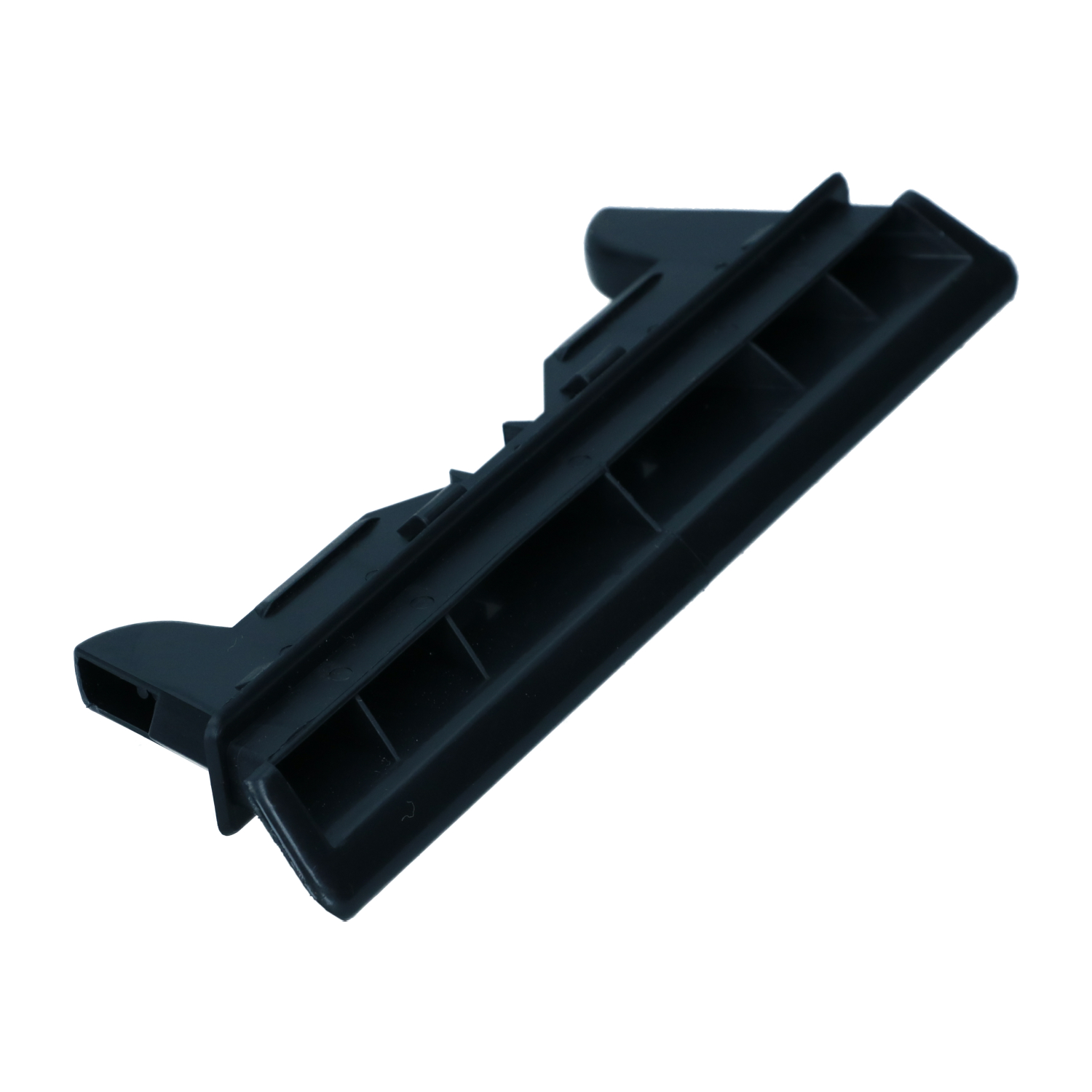 Dashboard vent grille defroster, center(padded dash) 113 255 483