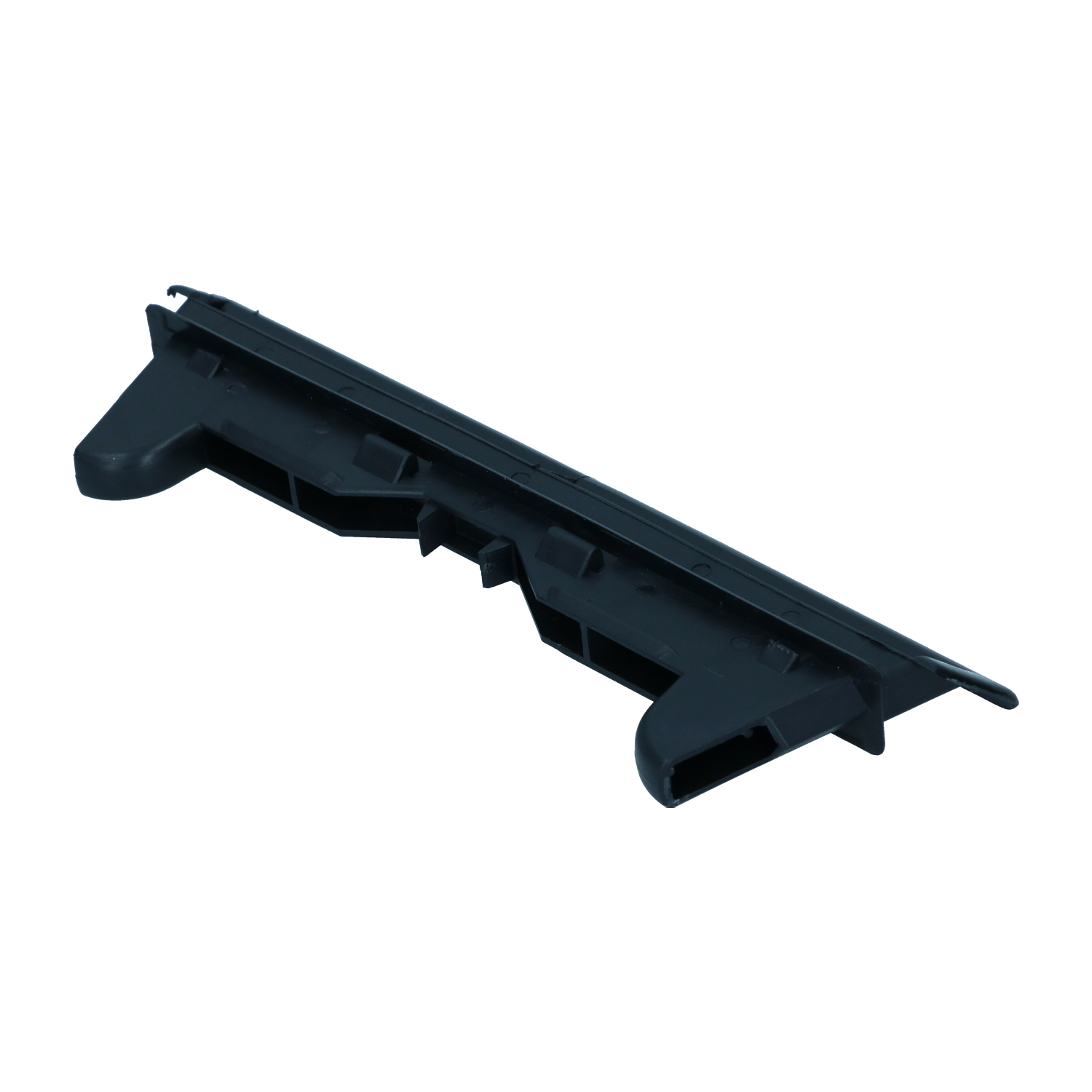 Dashboard vent grille defroster, center(padded dash) 113 255 483