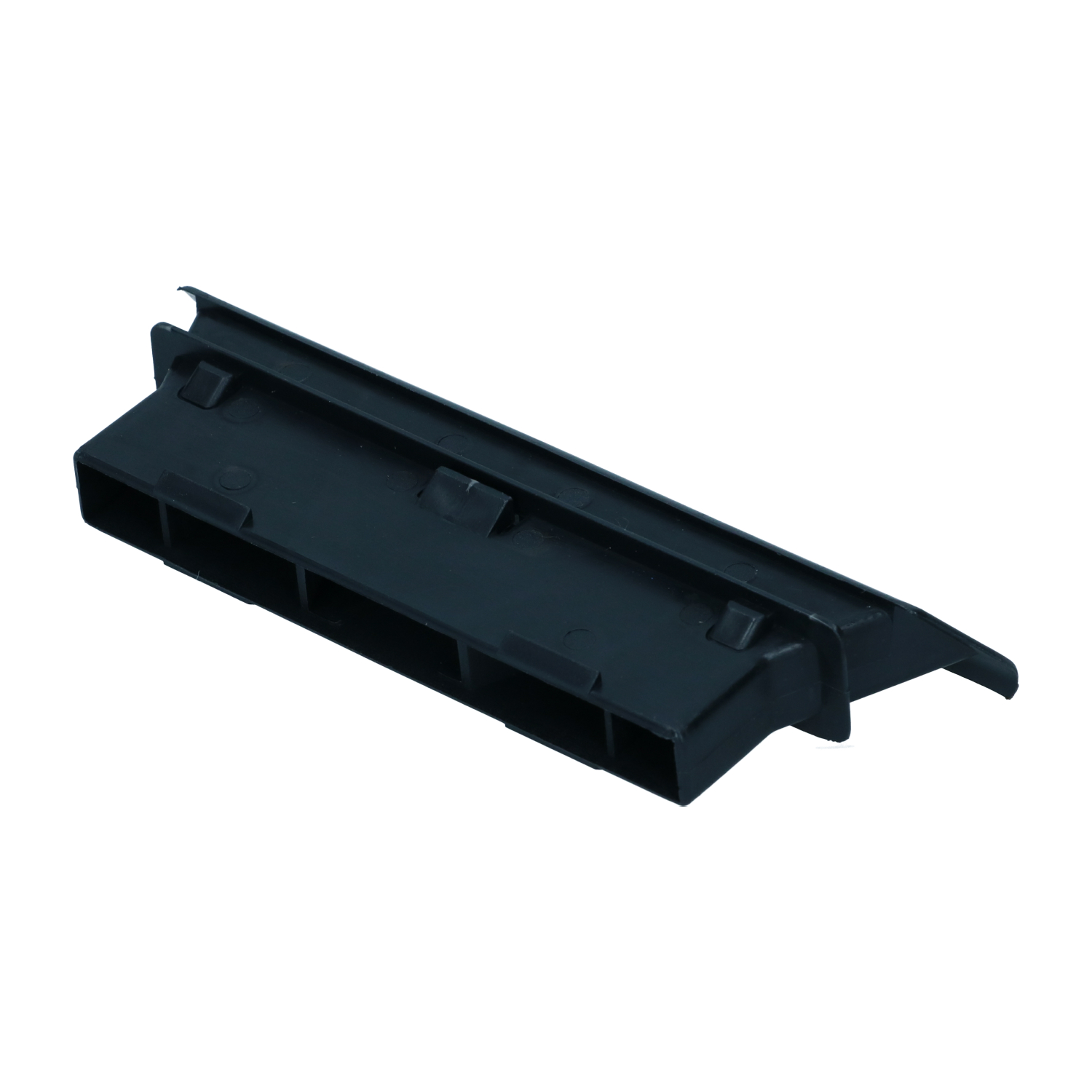 Dashboard vent grille defroster, side(padded dash) 113 819 719A