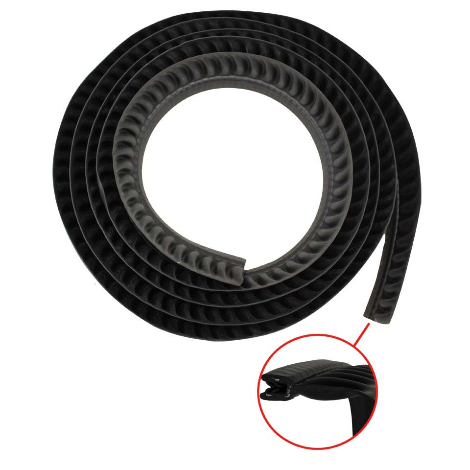 Motorraumdichtung (luftgekühlt) 251 813 226A