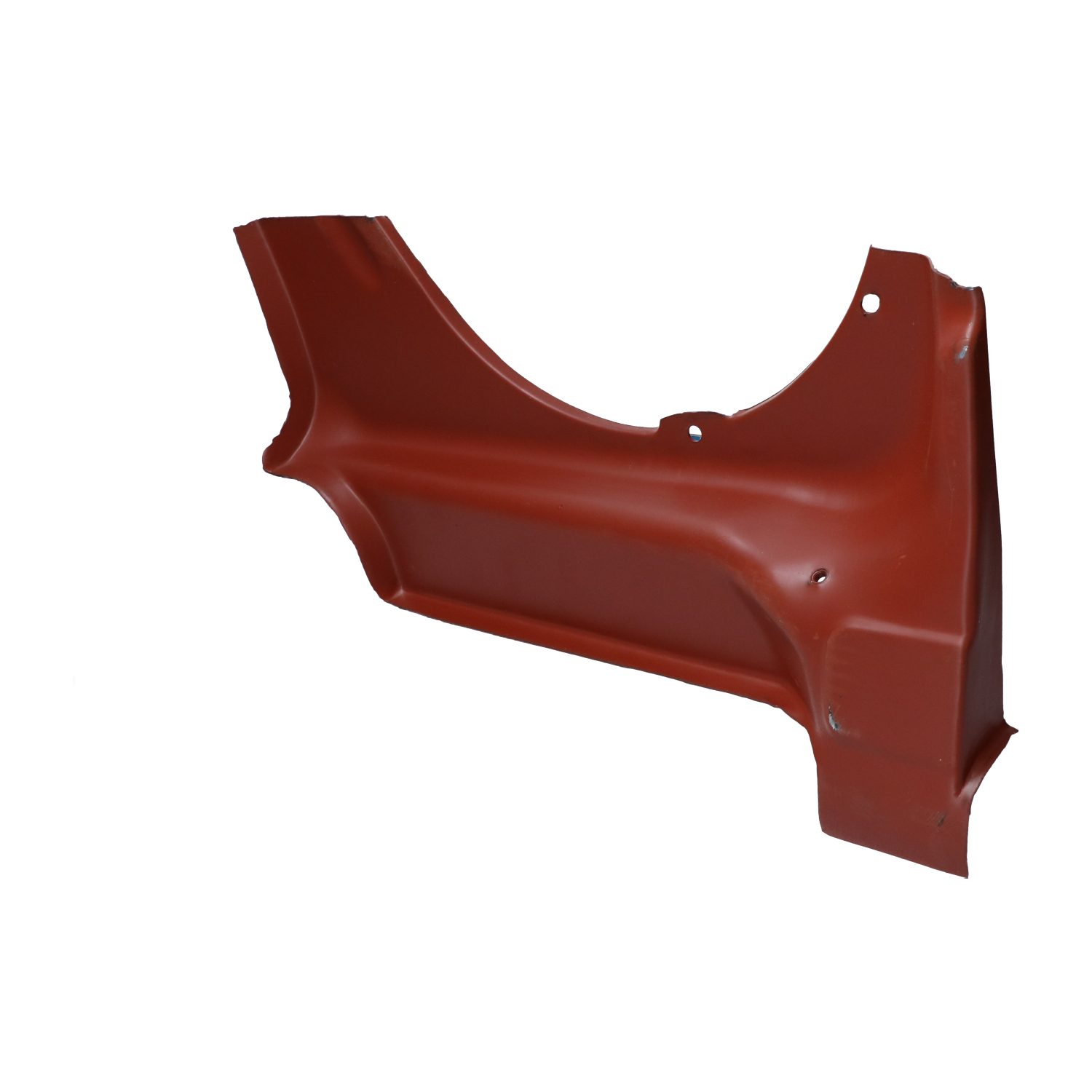 lower part of rear inner quarter panelright 