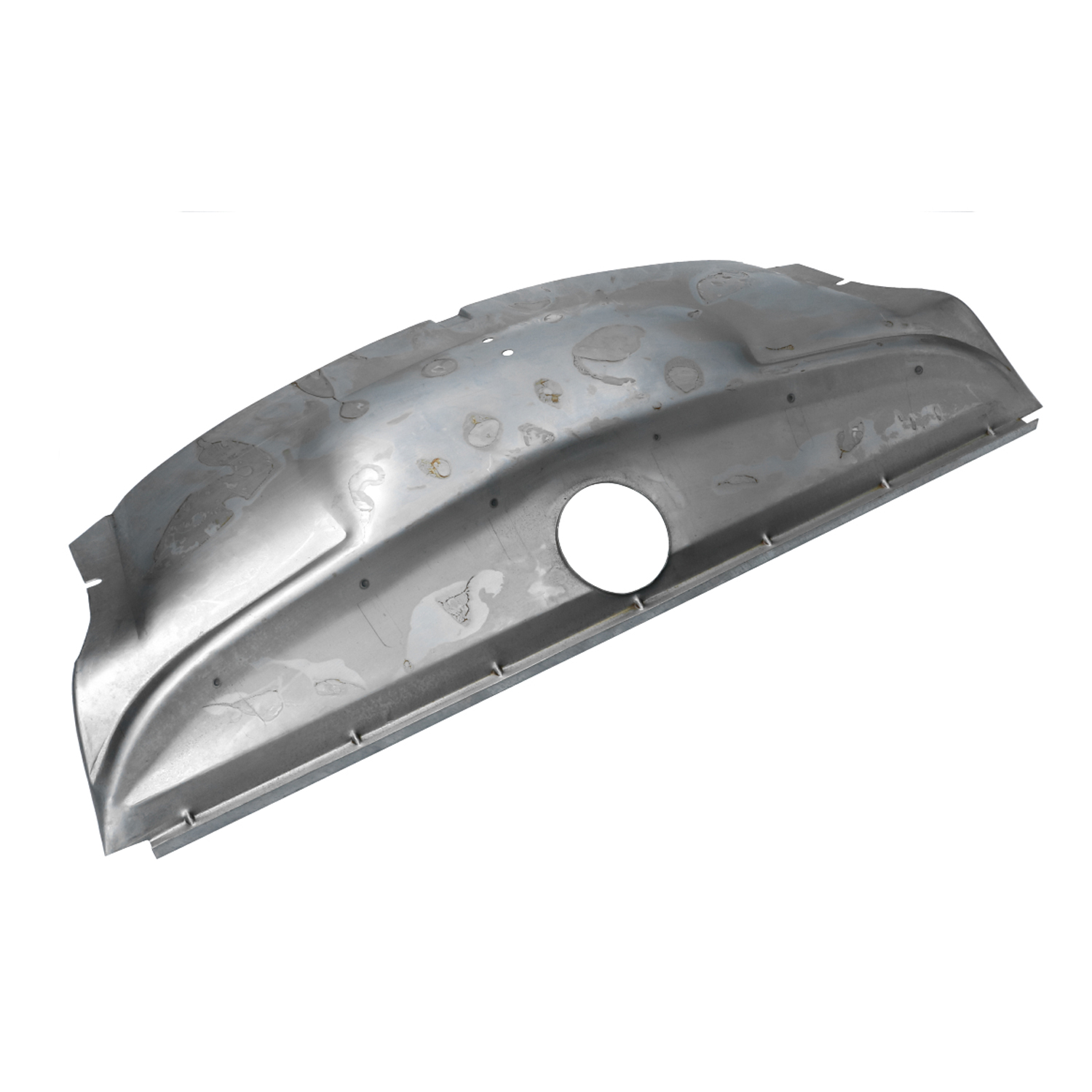 Reserverad Bodenblech 