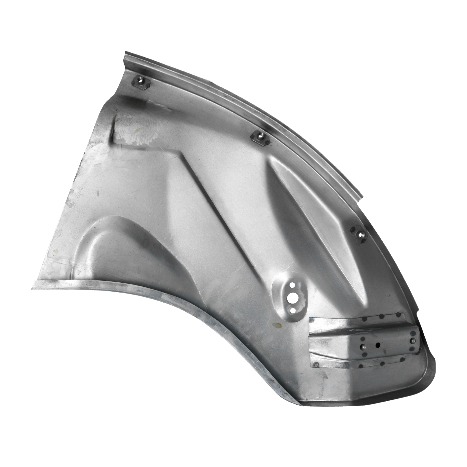 Support pare-chocs avant, gauche 