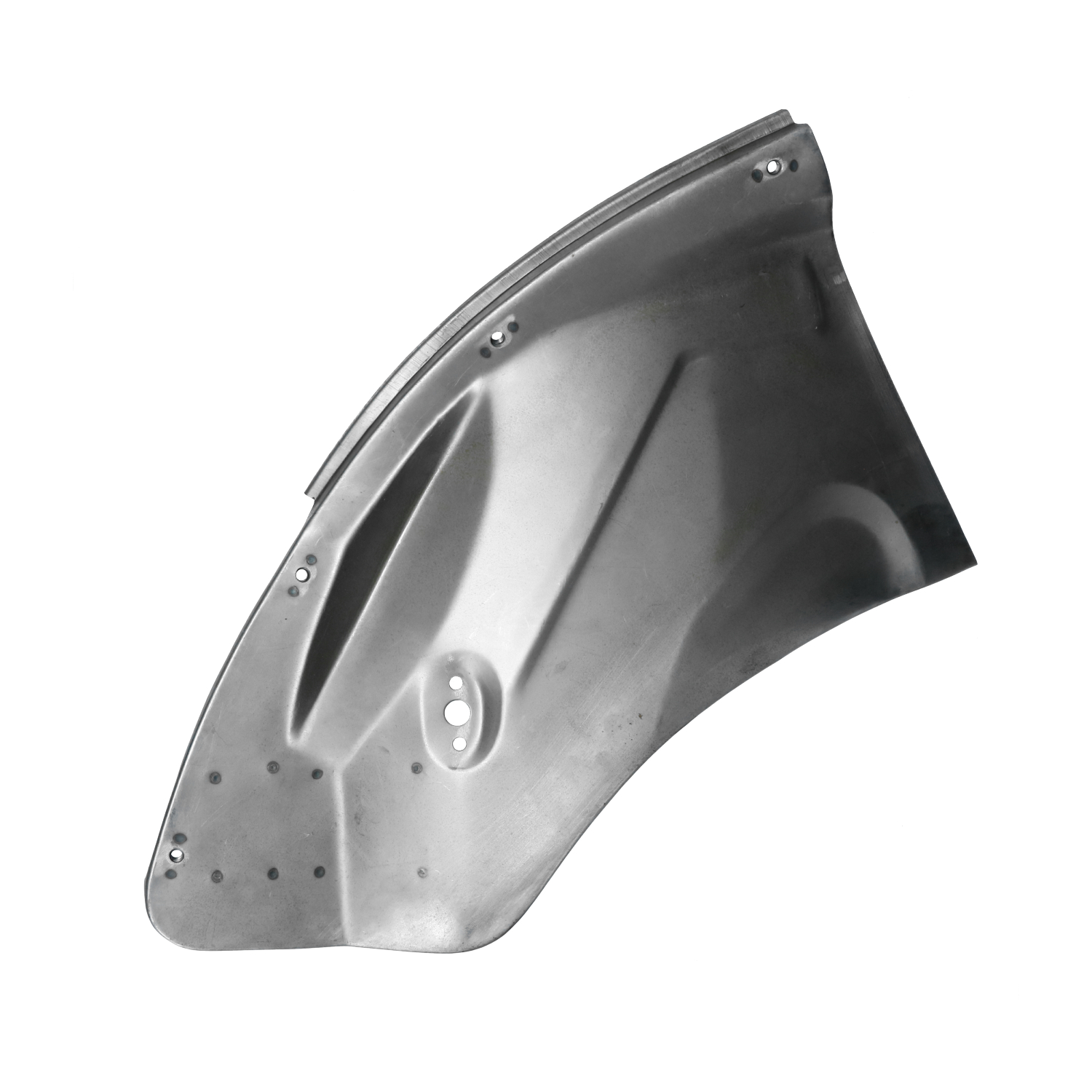 Bumper bracket support front, left 