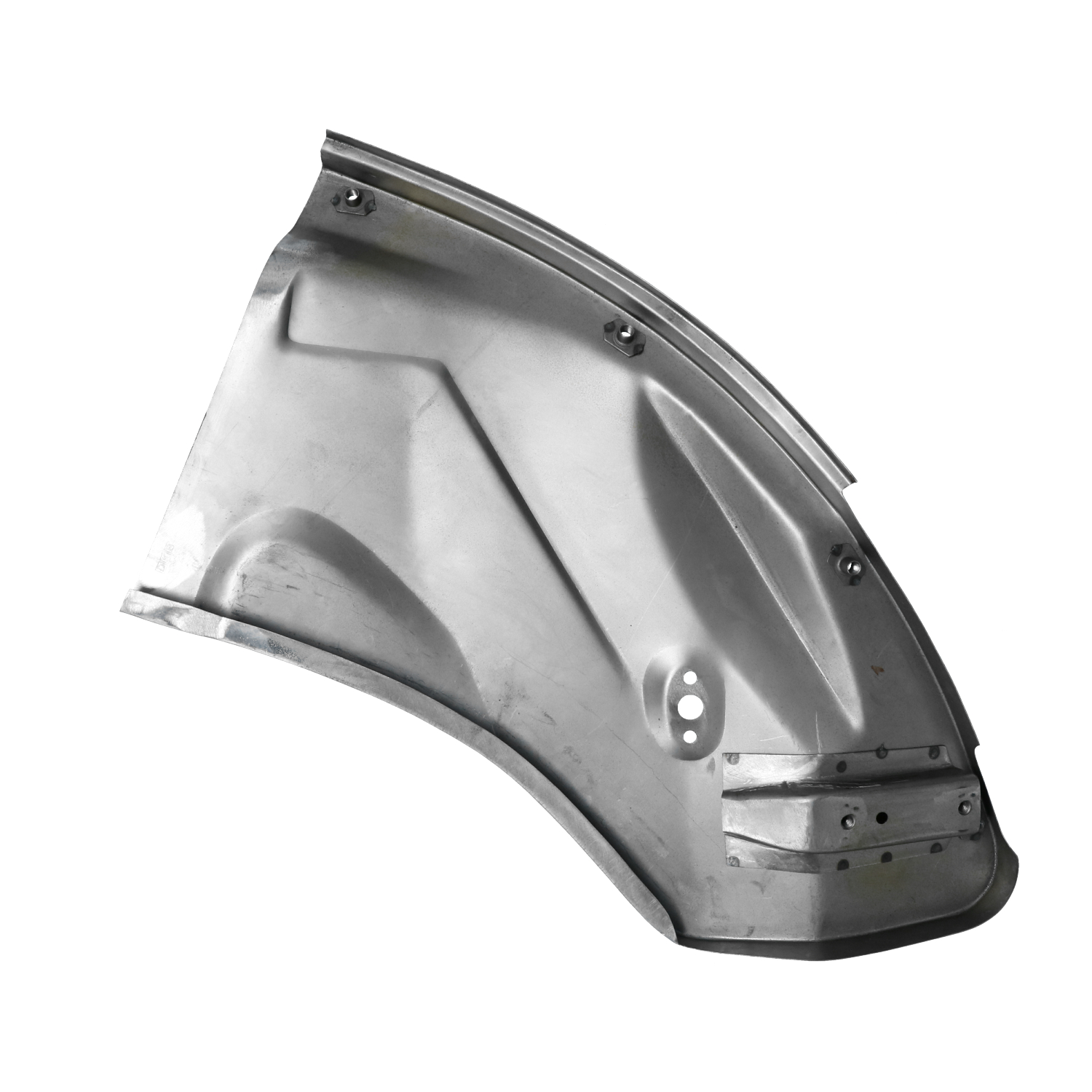 Bumper bracket support front, left 