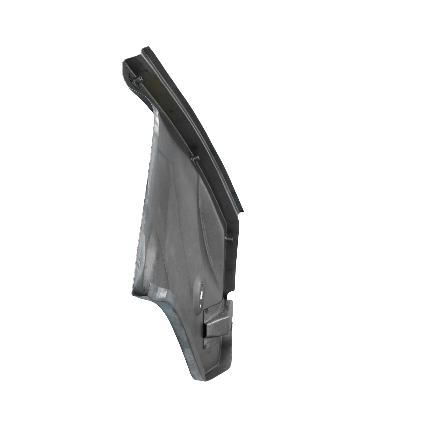 Bumper bracket support front, left 