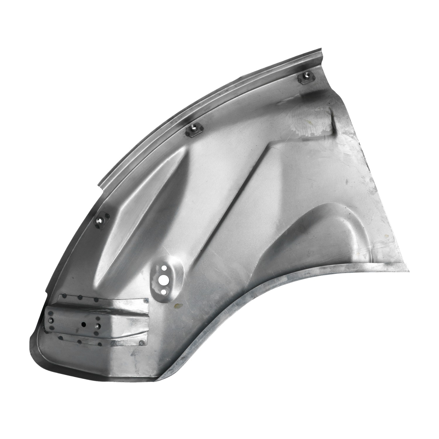 Bumper bracket support front, right 