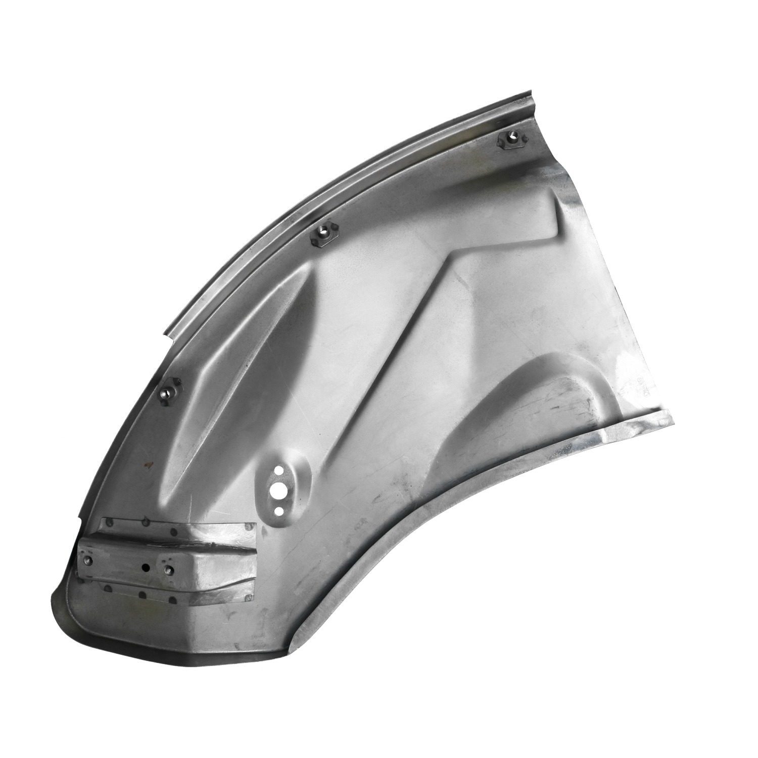 Stoßstangenhalter vorn, rechts 