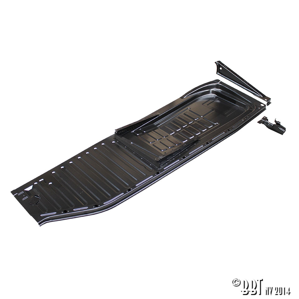 Bodemplaat, linksOE-kwaliteit 111 701 061N