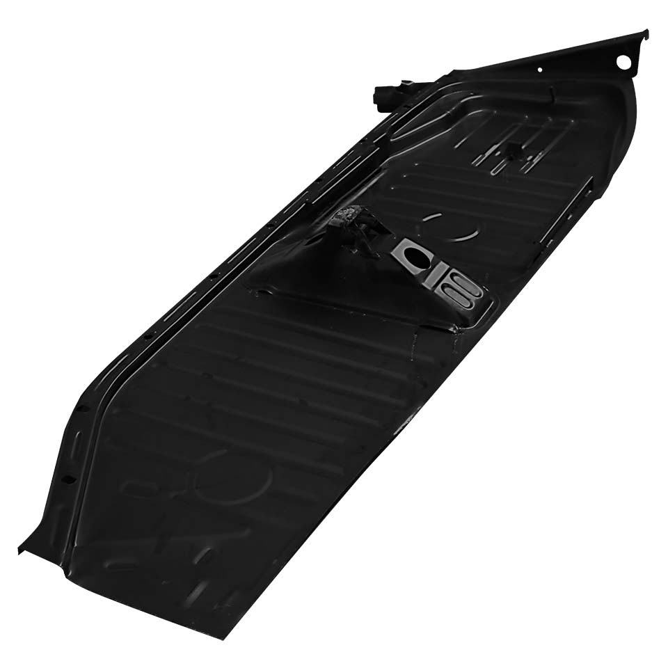 Demi châssis avec dôme de siège, droite0.75mm 111 701 062Q + 113 801 402