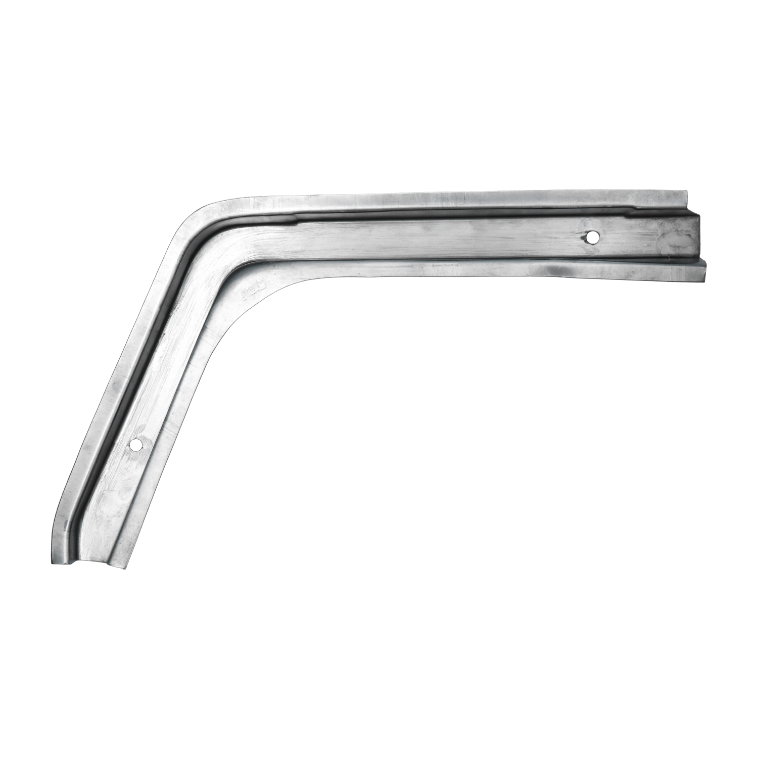 Renforcement contre aile avant sous le réservoir d'essence, gauche 