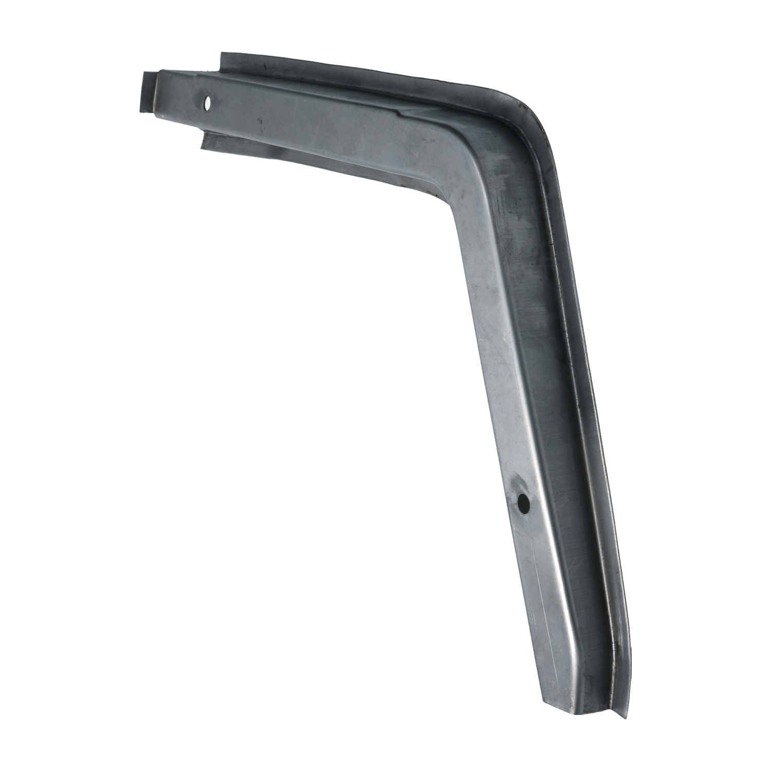Renforcement contre aile avant sous le réservoir d'essence, gauche 
