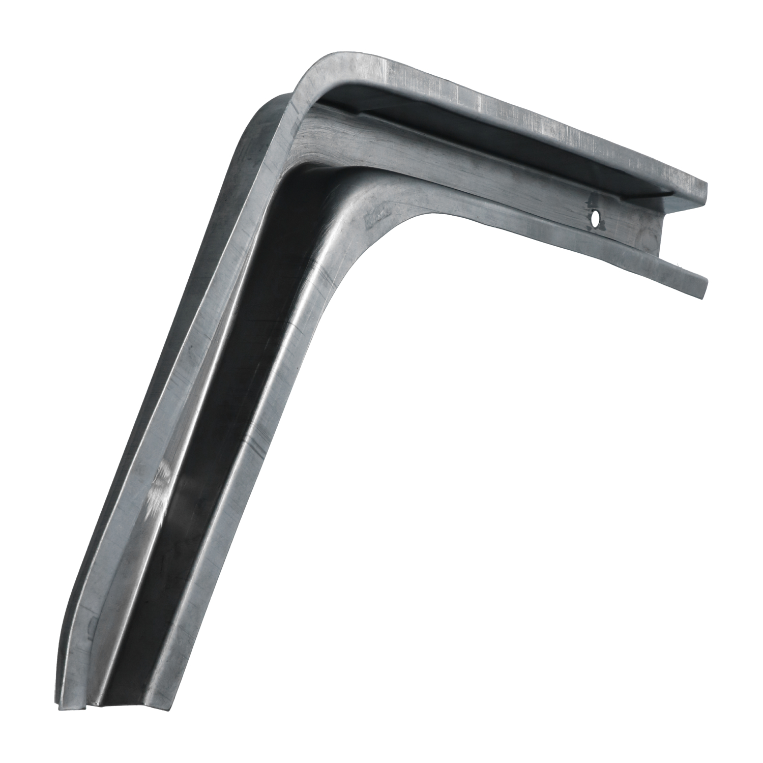 Renforcement contre aile avant sous le réservoir d'essence, gauche 