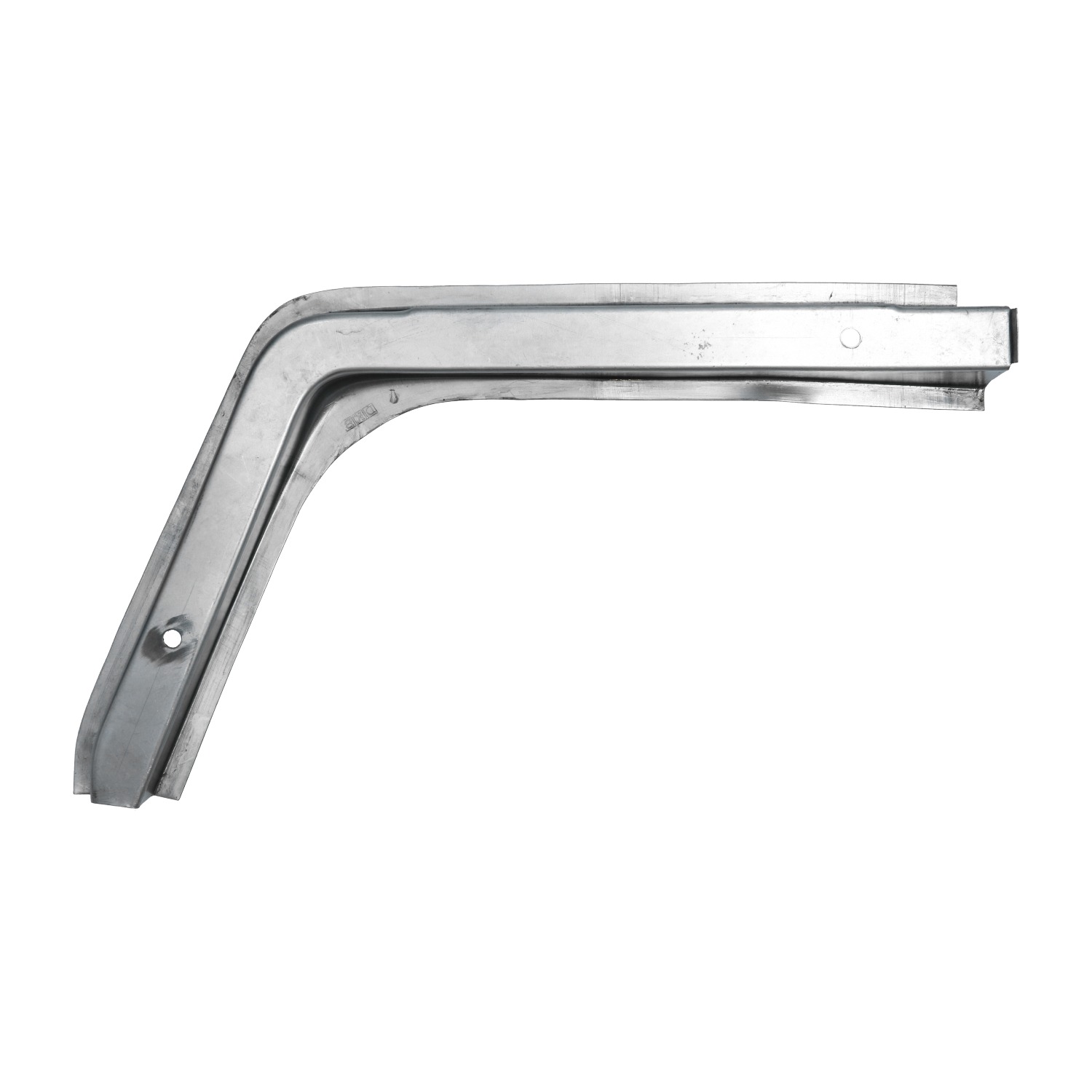 Reinforcement inner wheelarch under petrol tank, right 