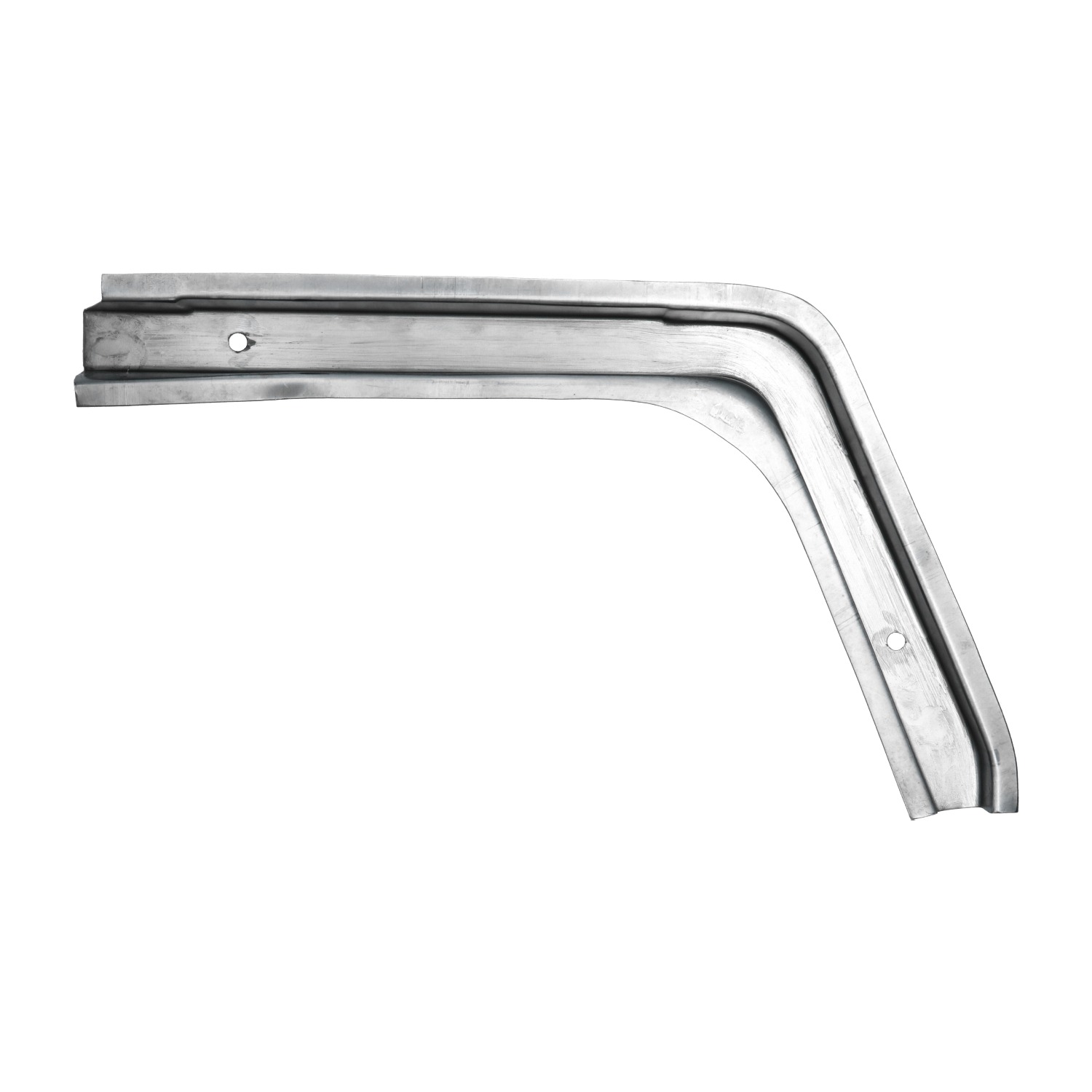 Reinforcement inner wheelarch under petrol tank, right 