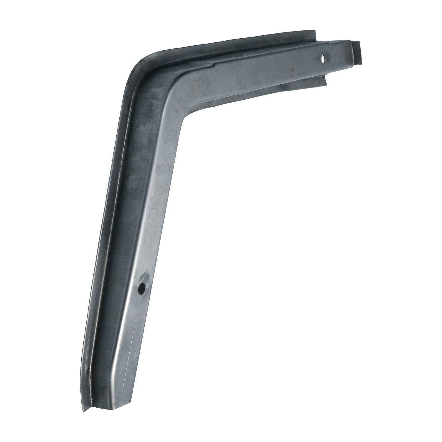 Reinforcement inner wheelarch under petrol tank, right 