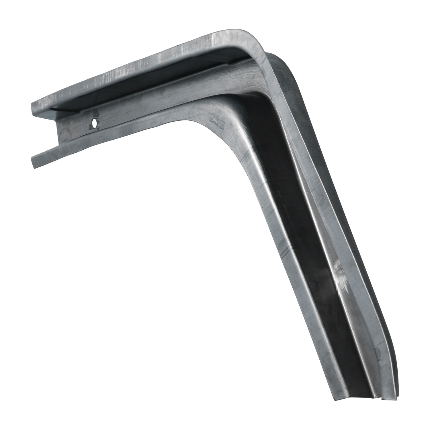 Reinforcement inner wheelarch under petrol tank, right 