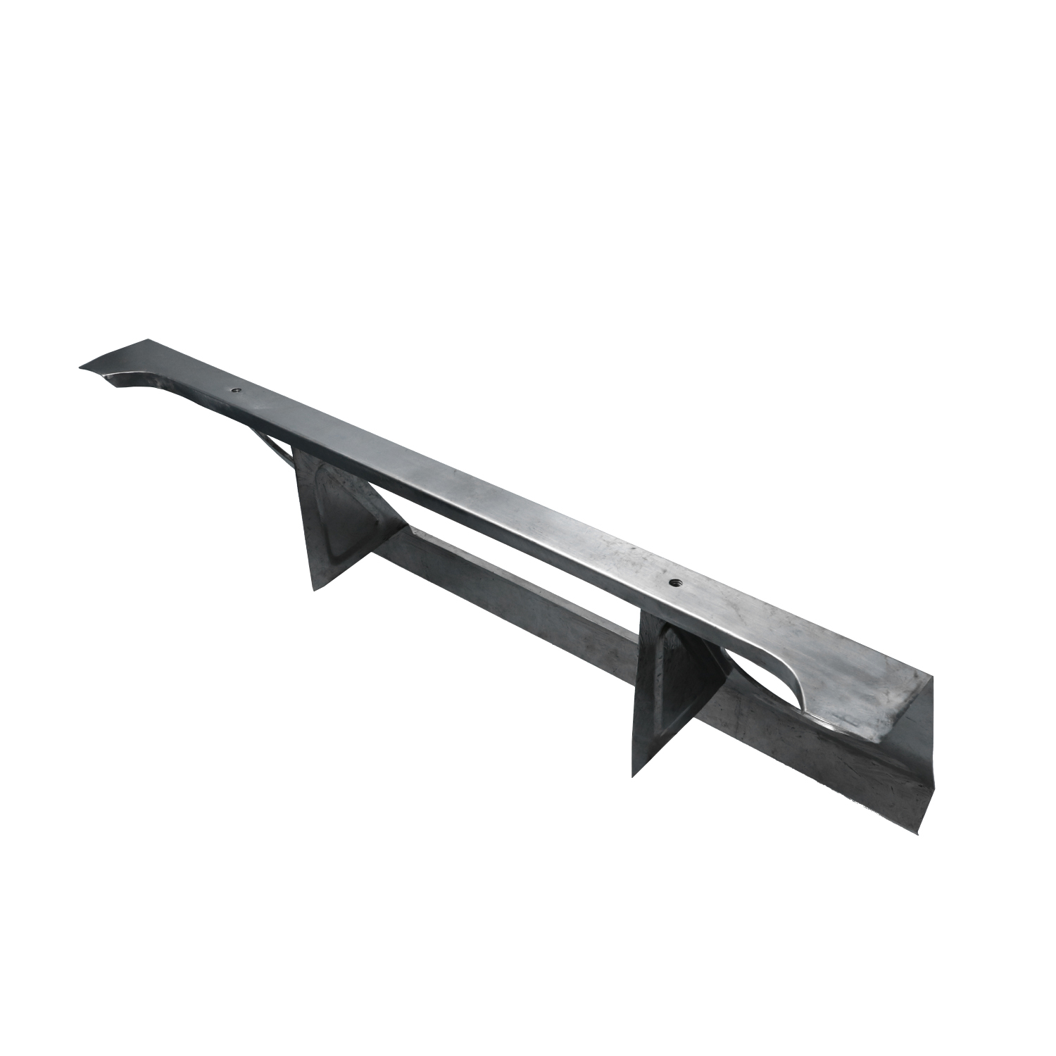 Tôle complet roue de secours avant 