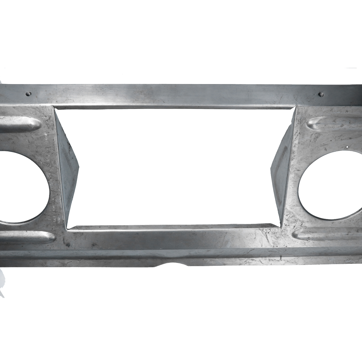 Tôle complet roue de secours avant 