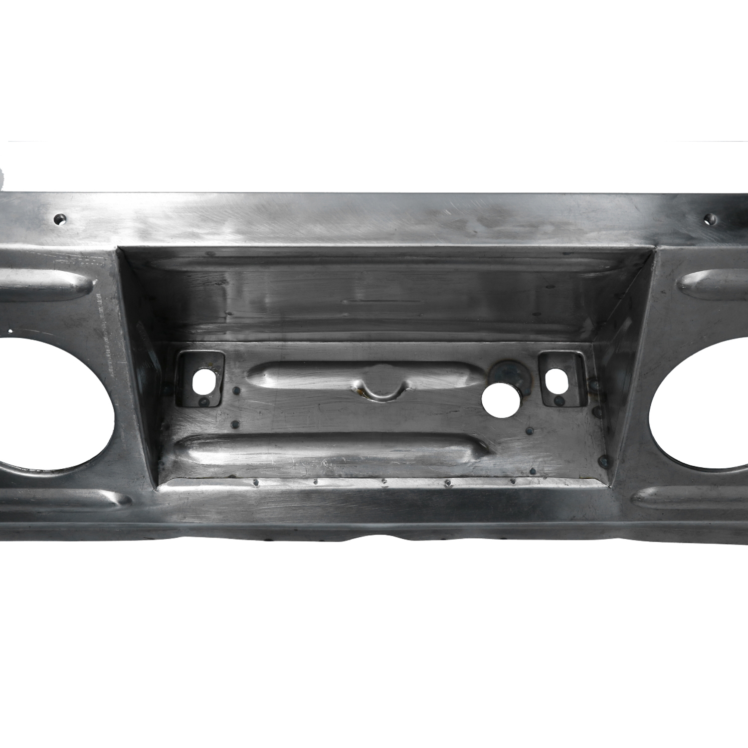 Tôle complet roue de secours avant, complet 