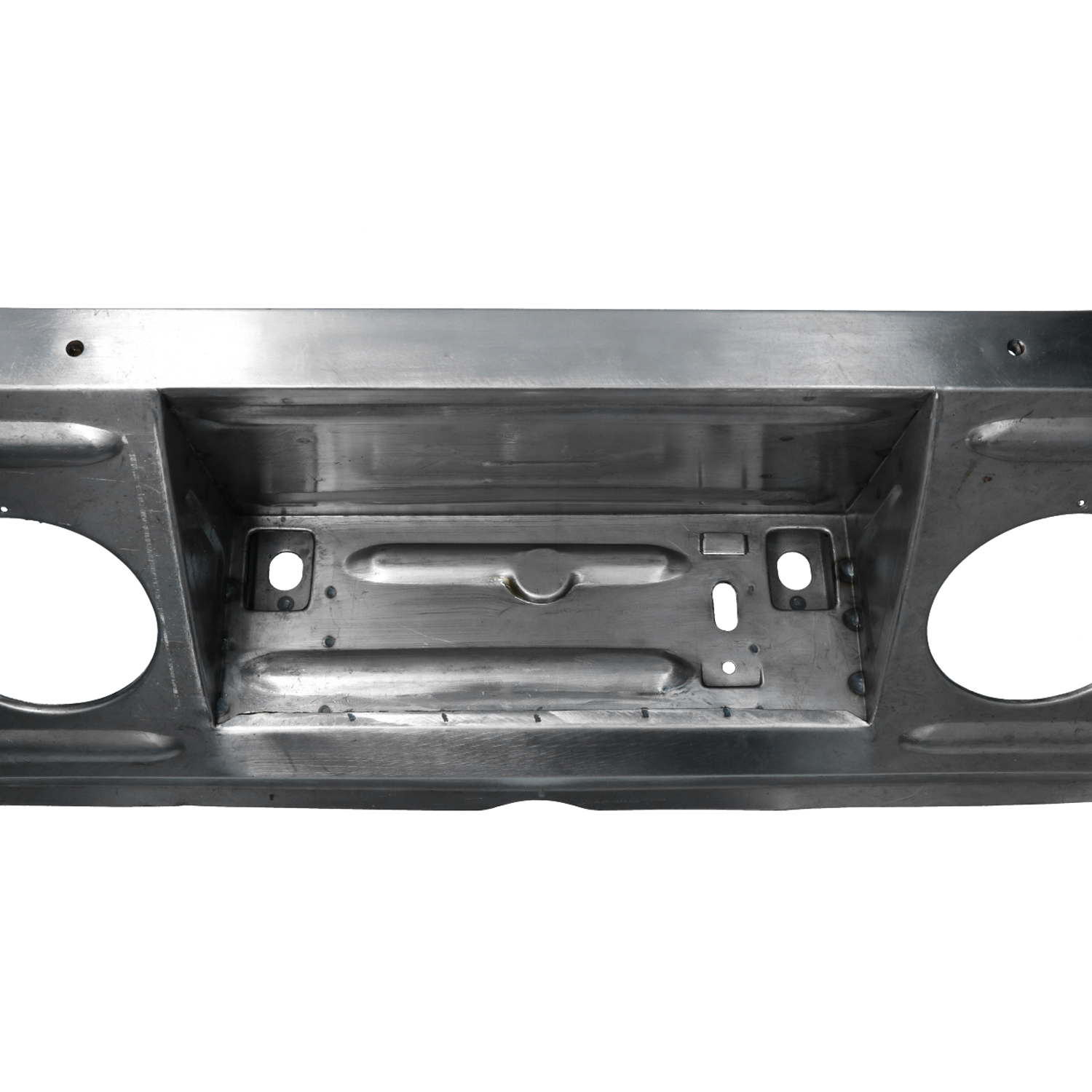 Tôle complet roue de secours avant, complet 