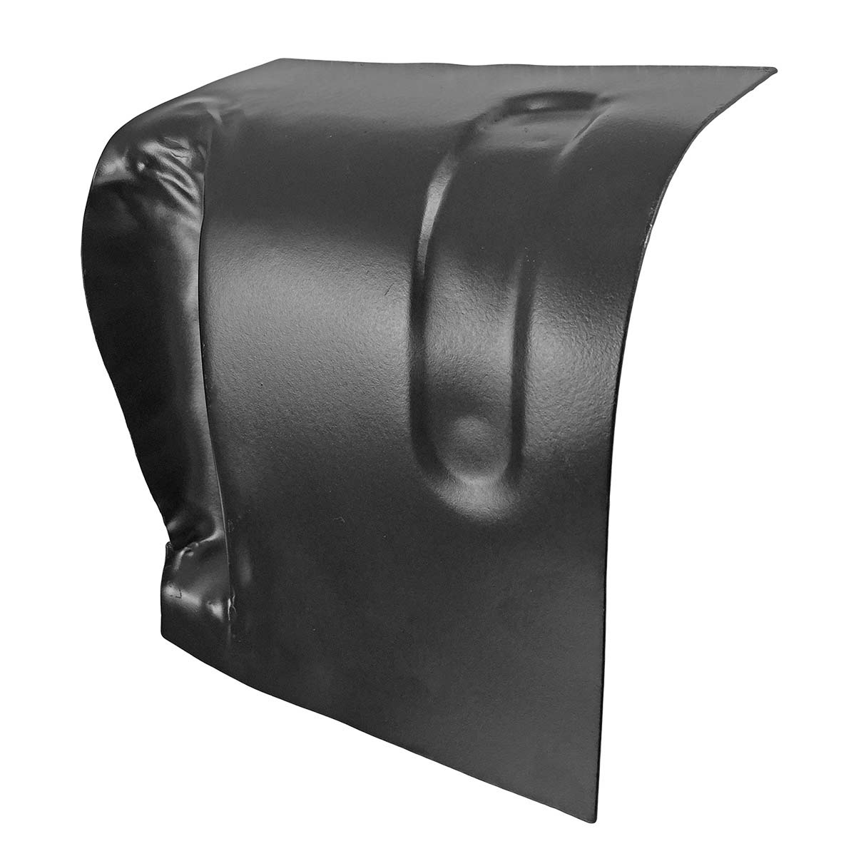 Tôle coin de coque, arrière, droite 