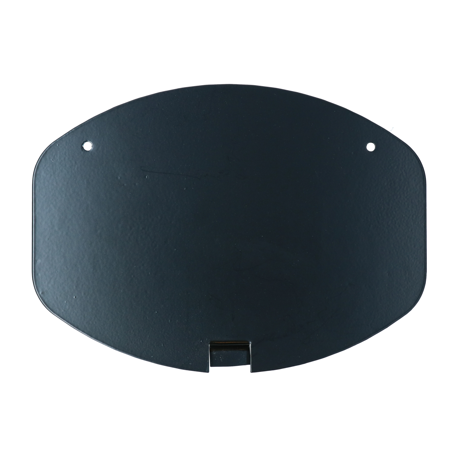 Deckel Schaltmechanismus hinten am Rahmentunnel 111 701 555