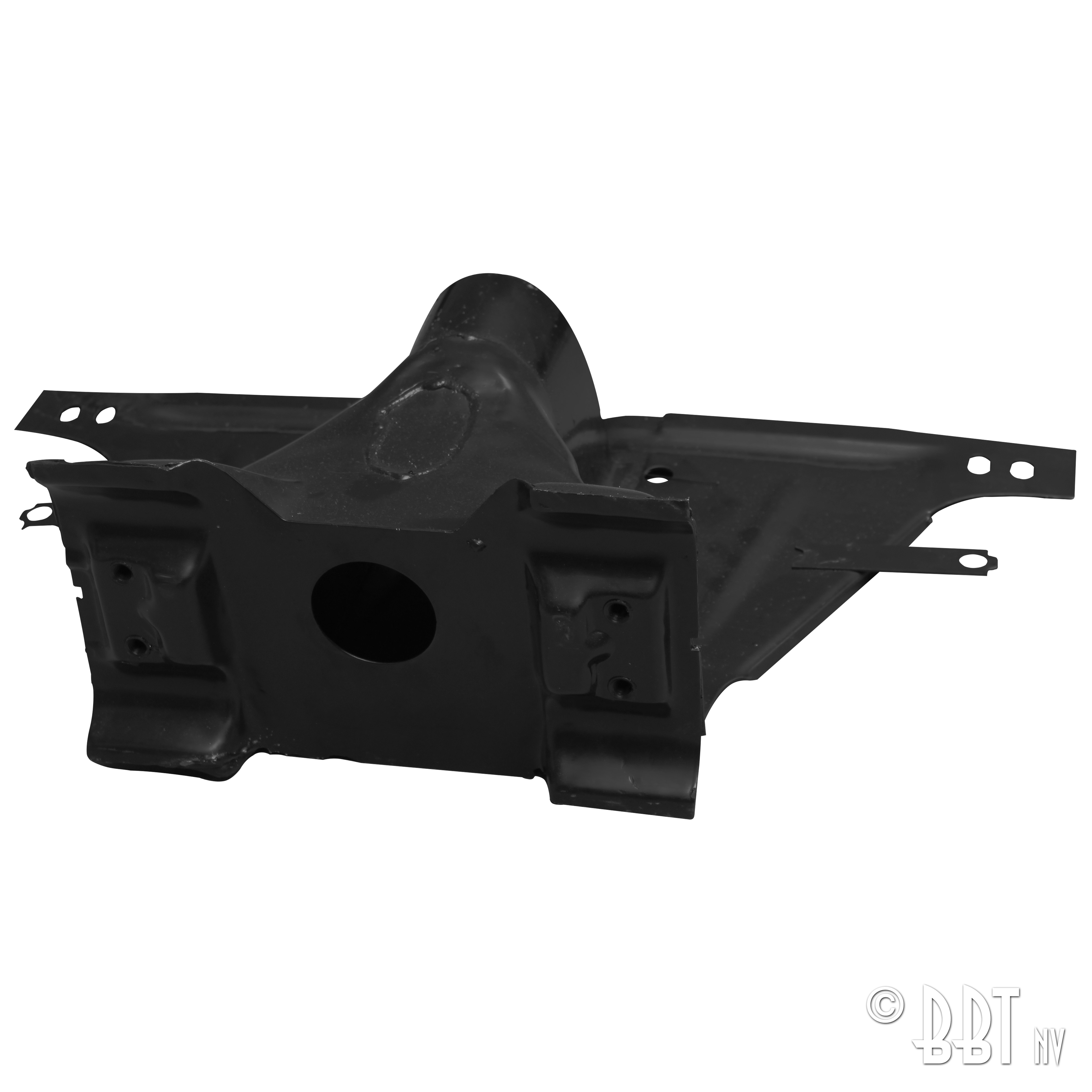 Frame head, complete 