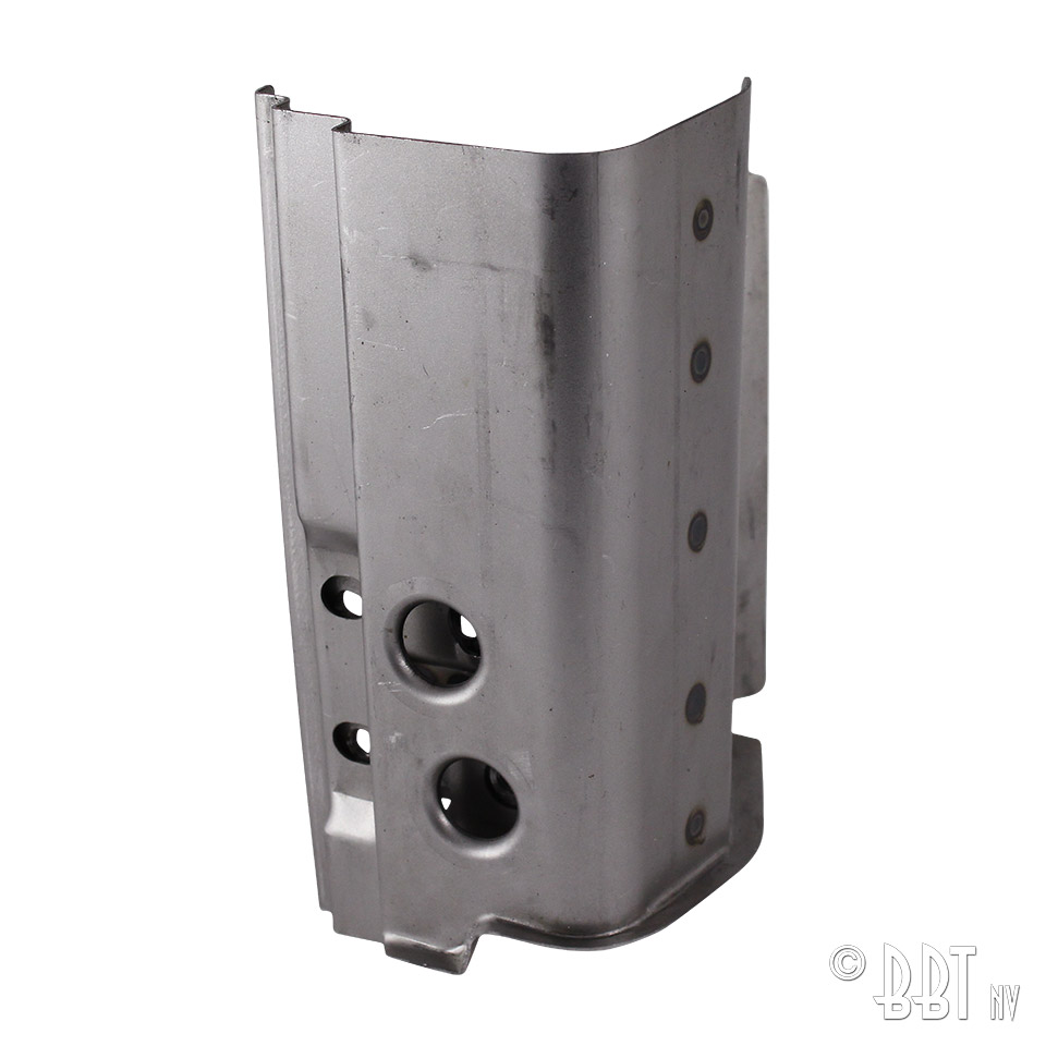 Front hinge pillar complete left 111 805 115