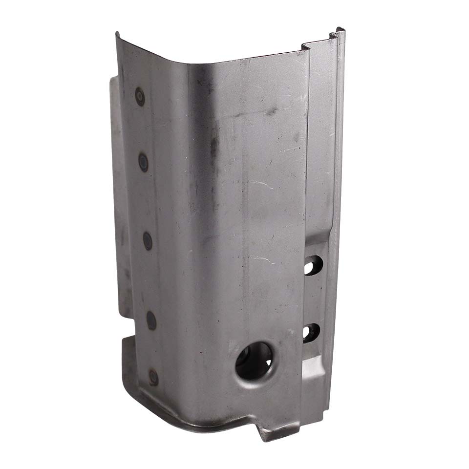 Front hinge pillar complete right 111 805 116