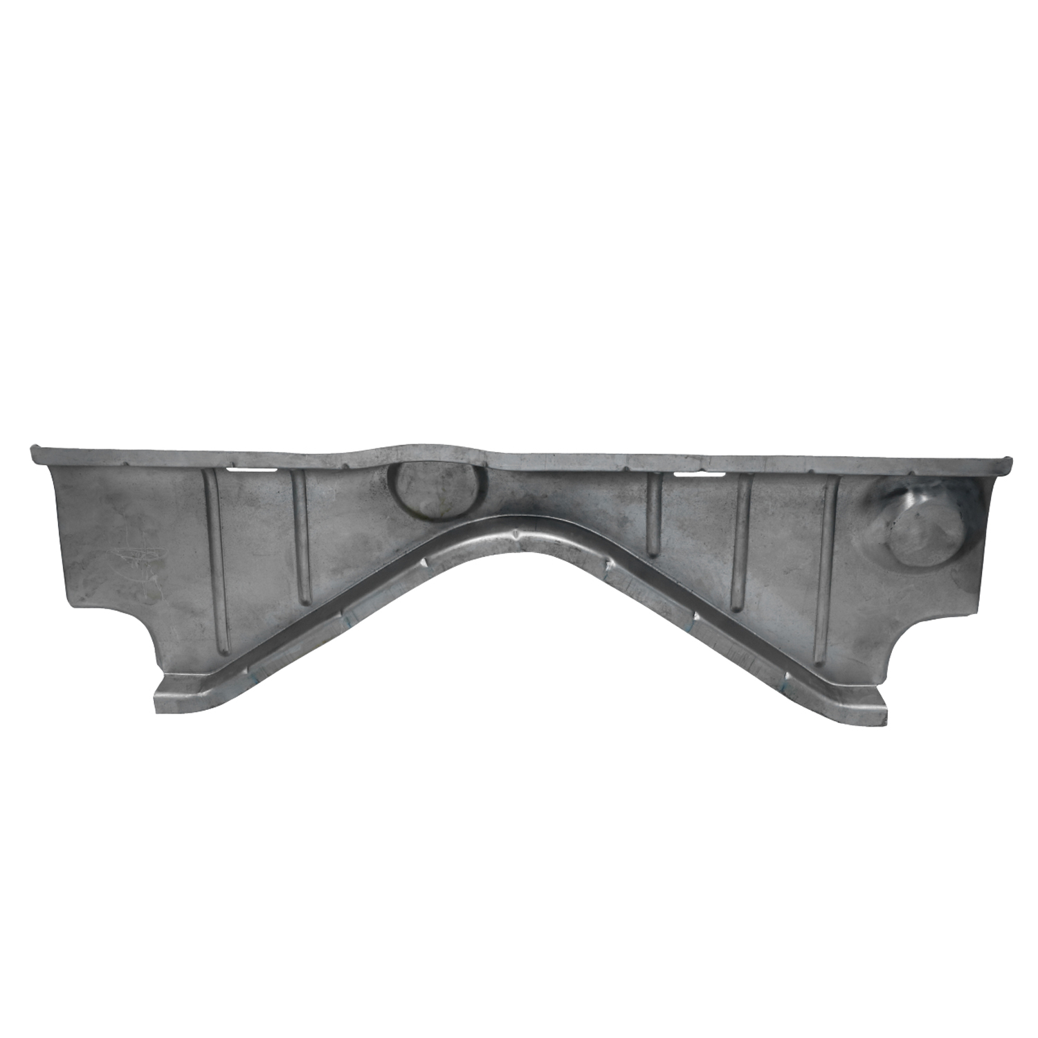 Tôle fond de caisse avant, intérieur 