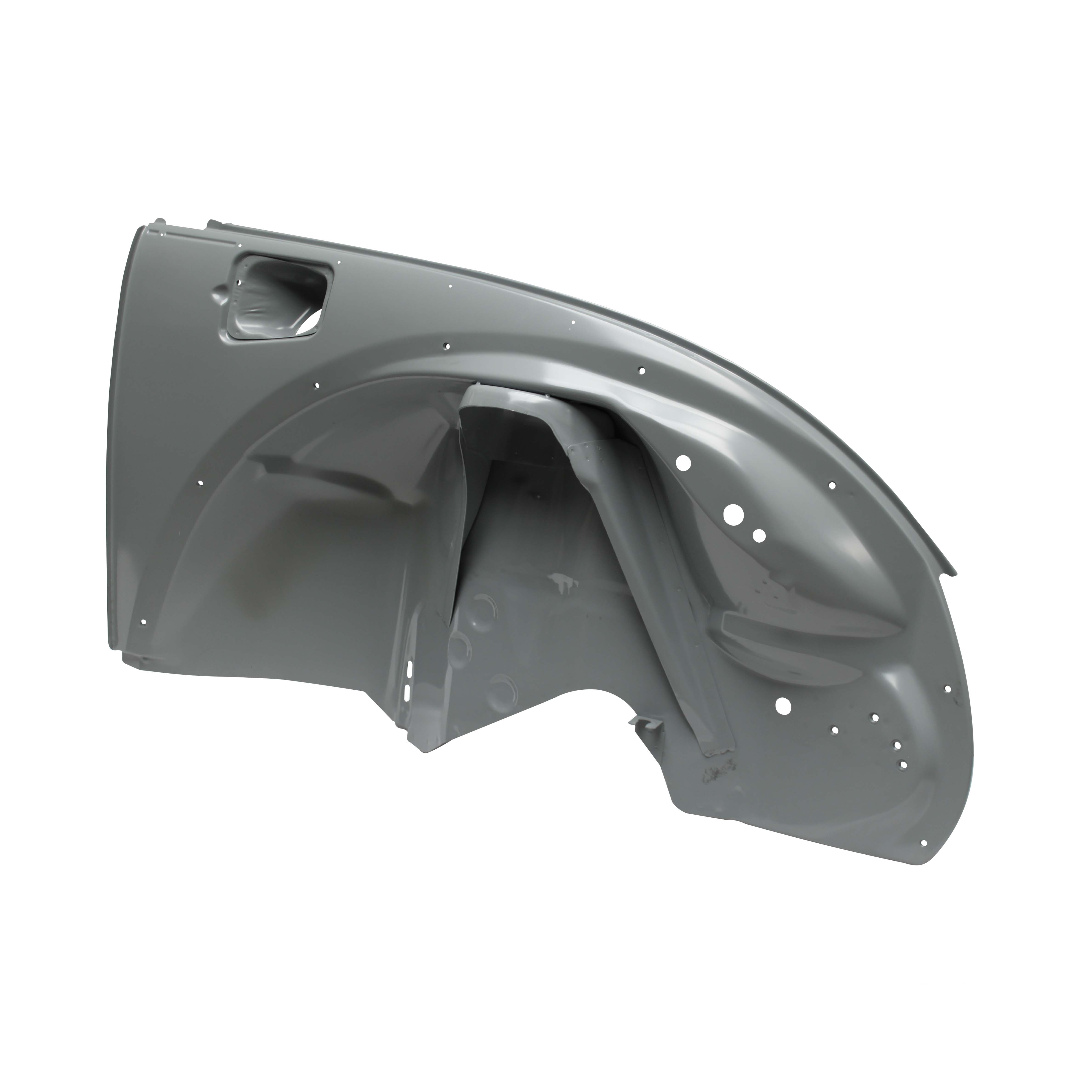 Seitenteil, vorn, rechts, komplett 135 809 022A